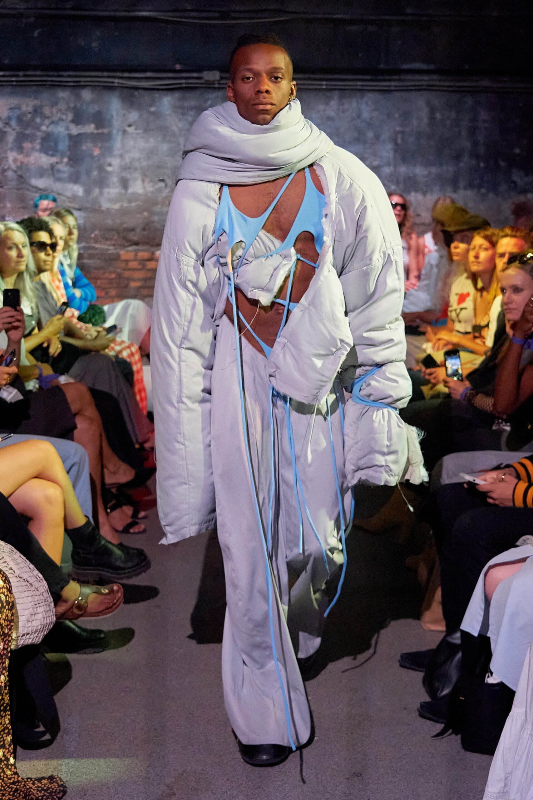 The Royal Danish Academy Copenhagen S/S 23 Look 5