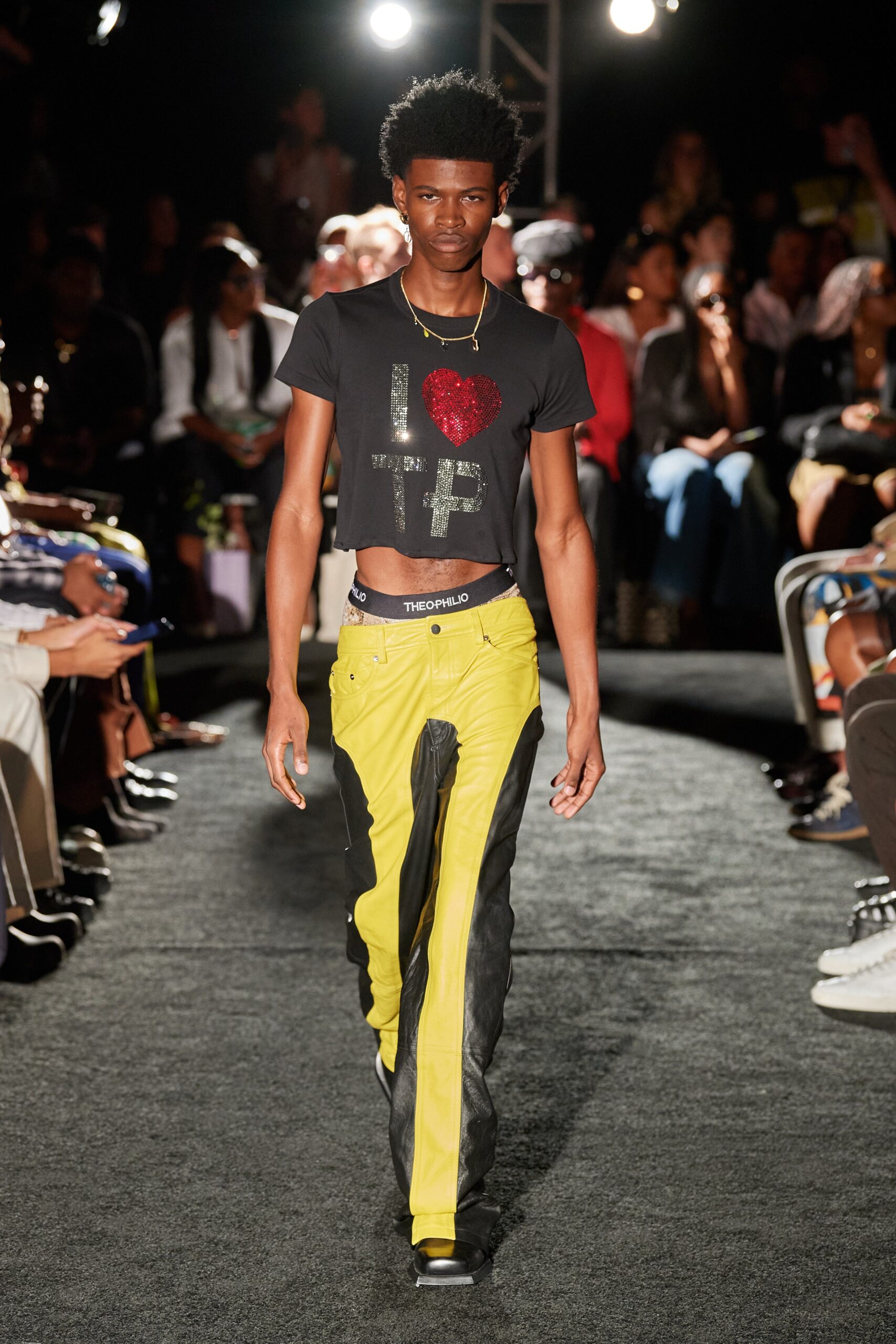 Theophilio S/S 23 Look 5