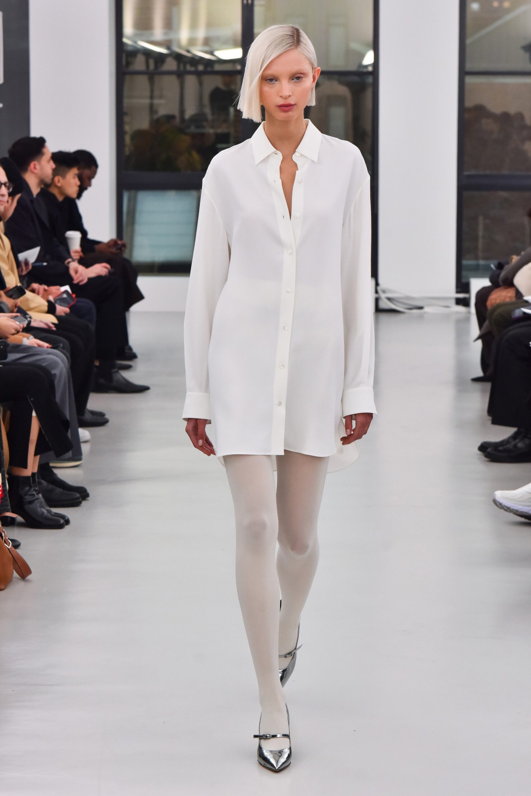 Theory F/W 23 Look 5