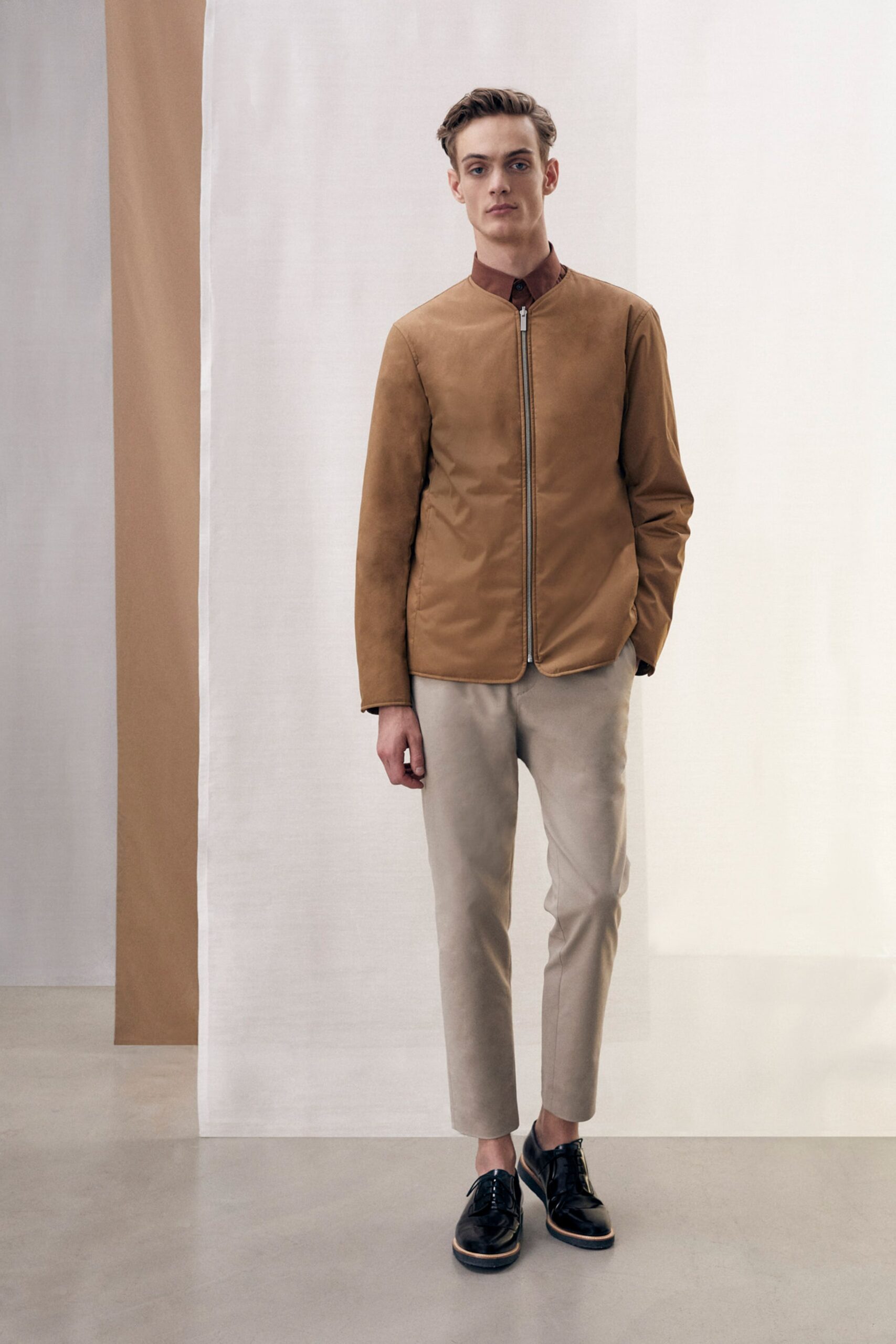 Theory S/S 19 Menswear Look 5