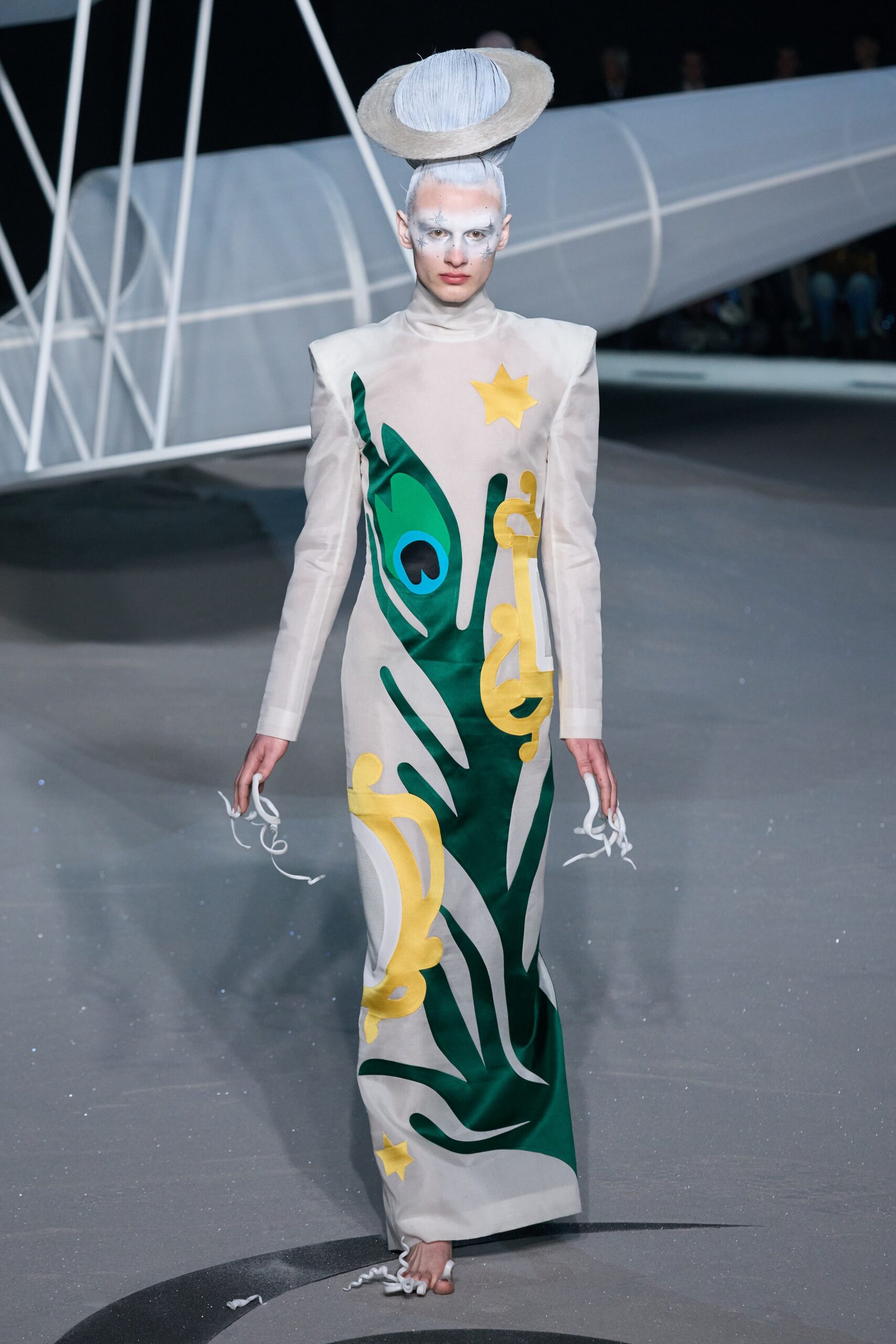 Thom Browne F/W 23 Look 5