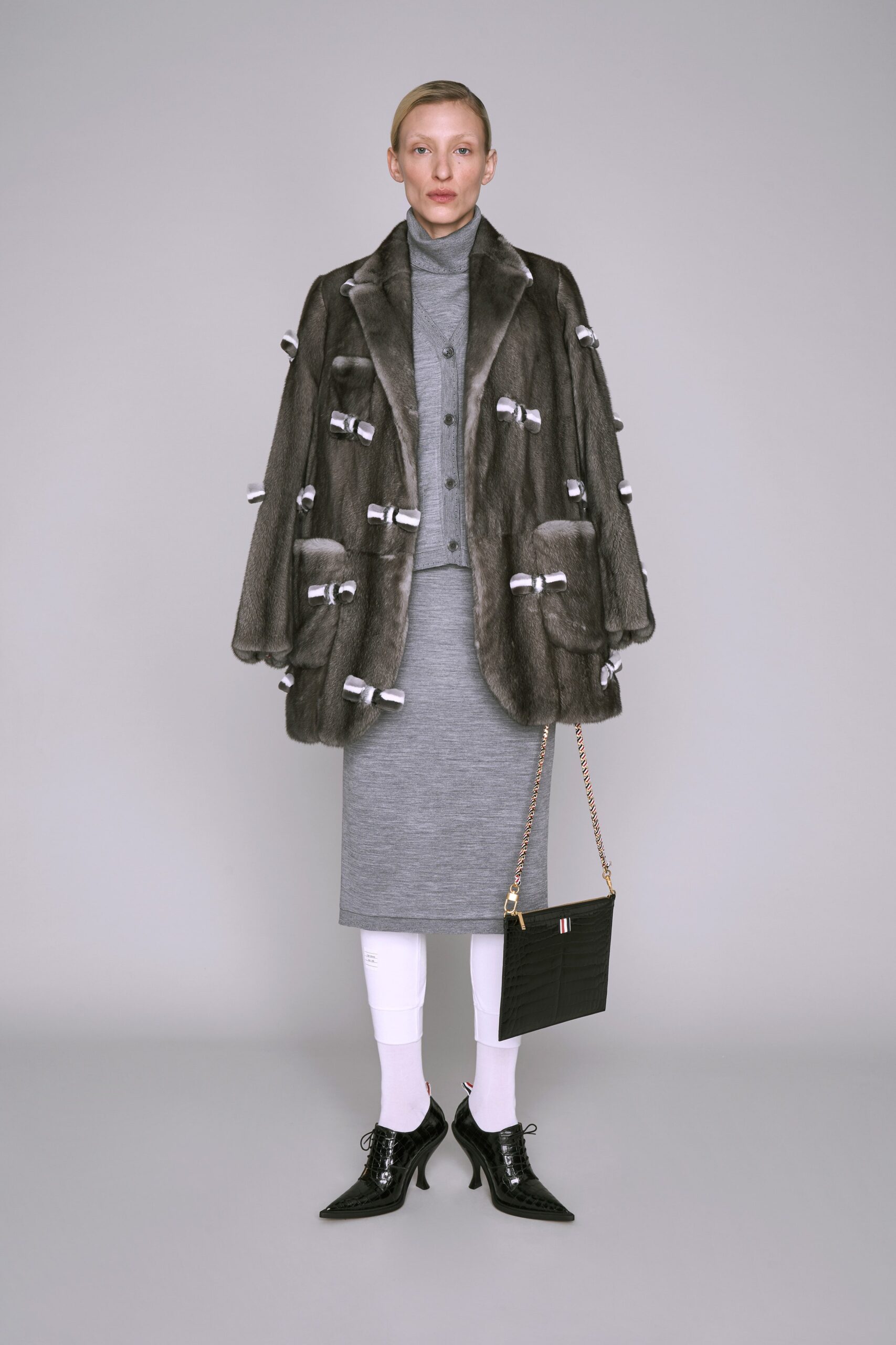 Thom Browne F/W 19 Look 5