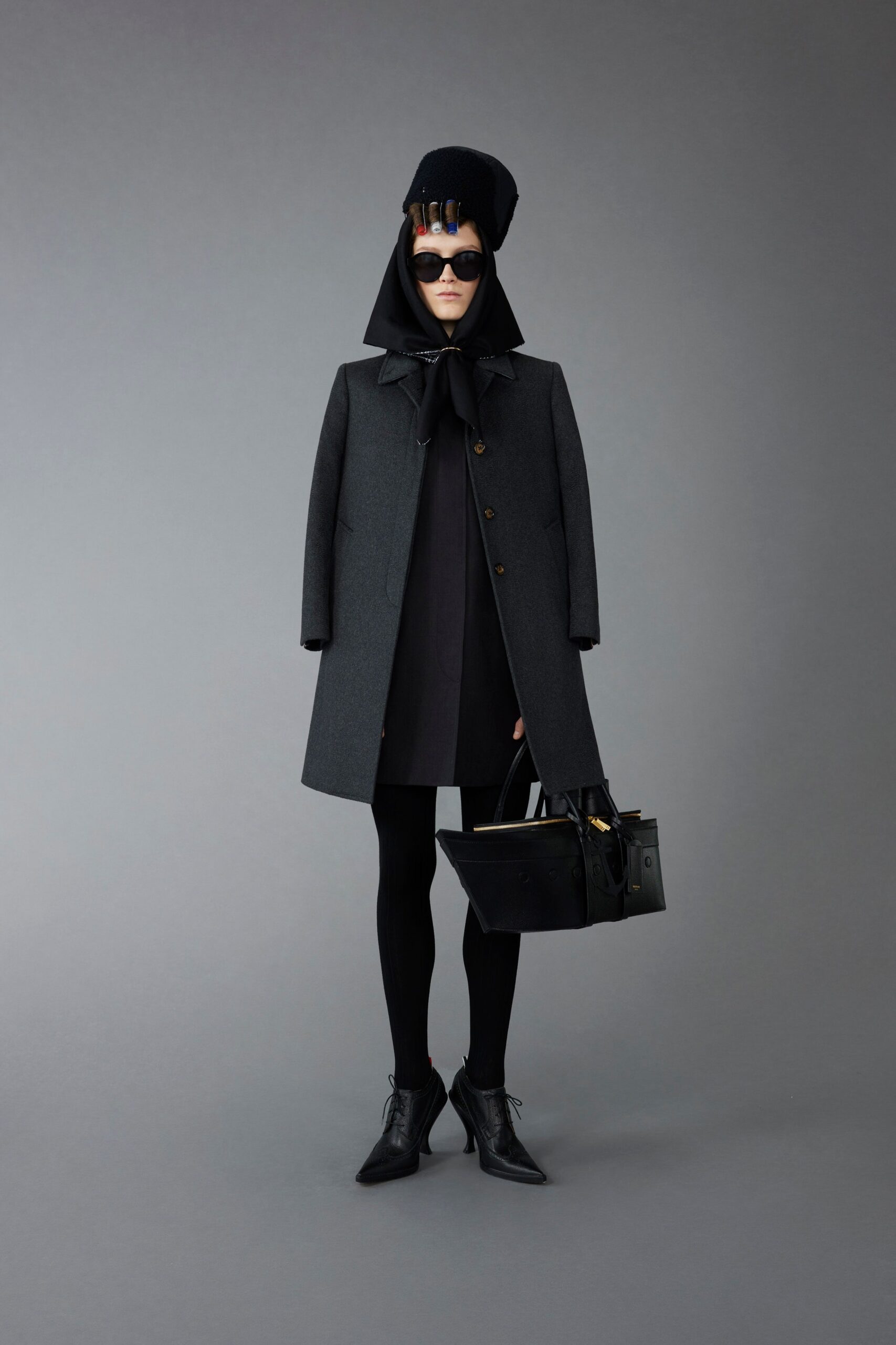 Thom Browne F/W 23 Look 5