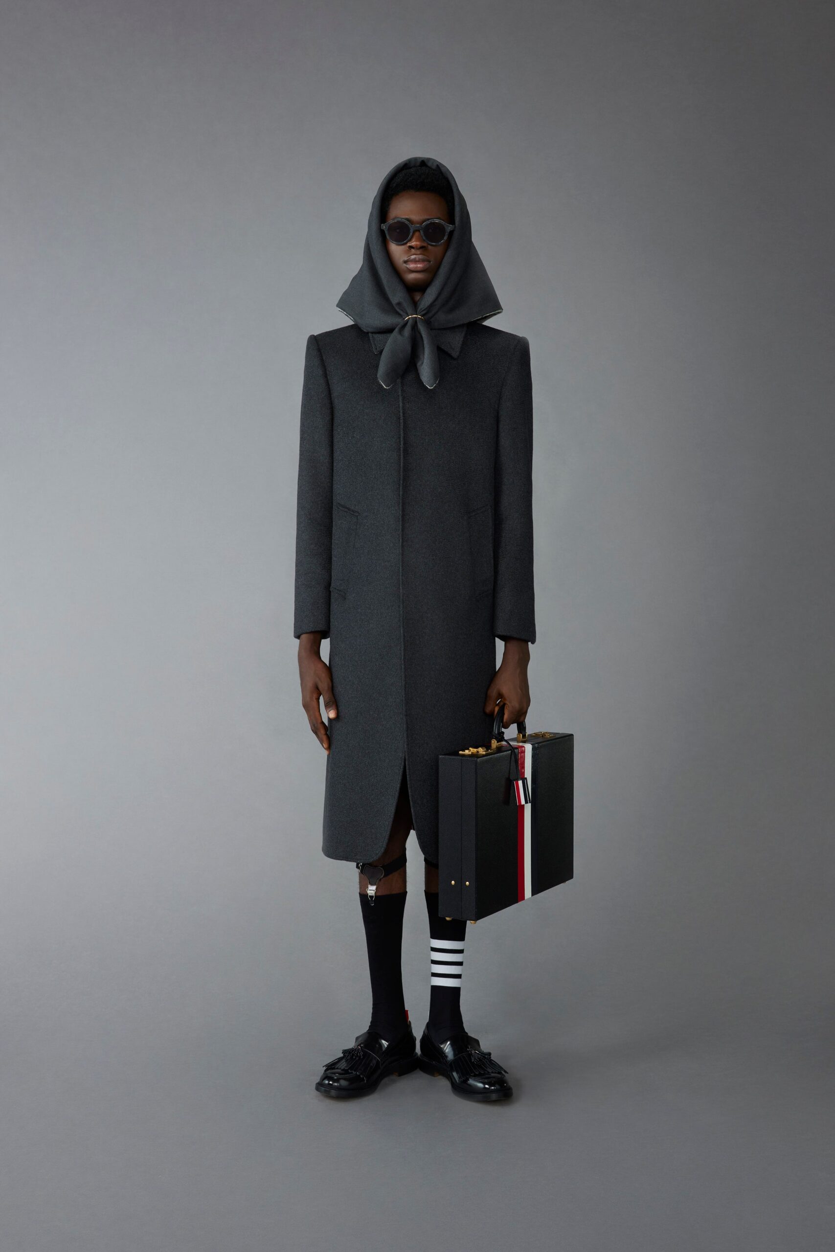 Thom Browne F/W 23 Look 5
