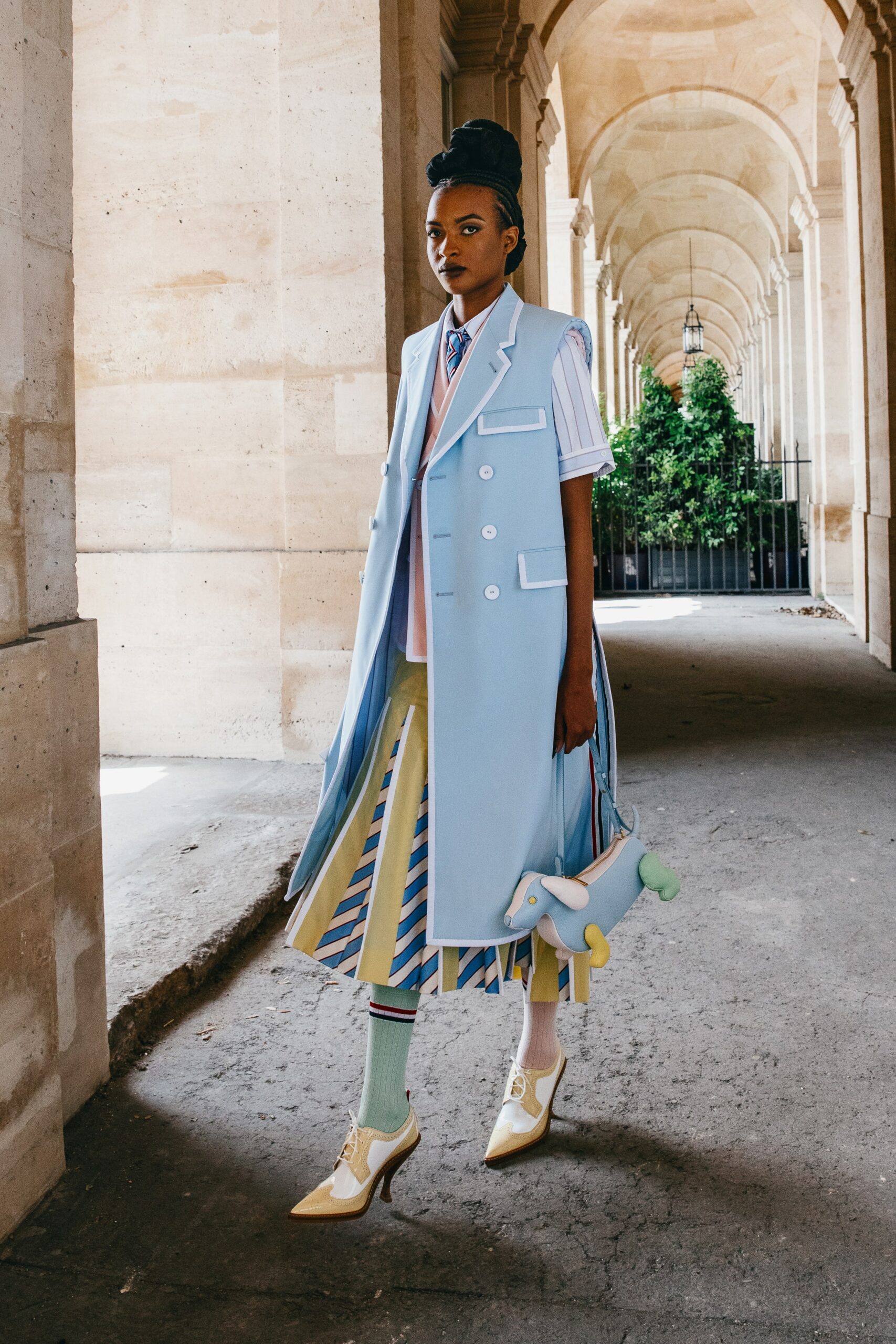 Thom Browne Resort 23 Look 5