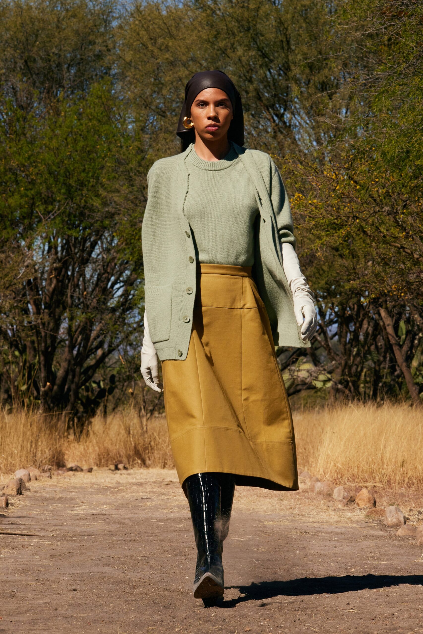Tibi F/W 23 Look 5