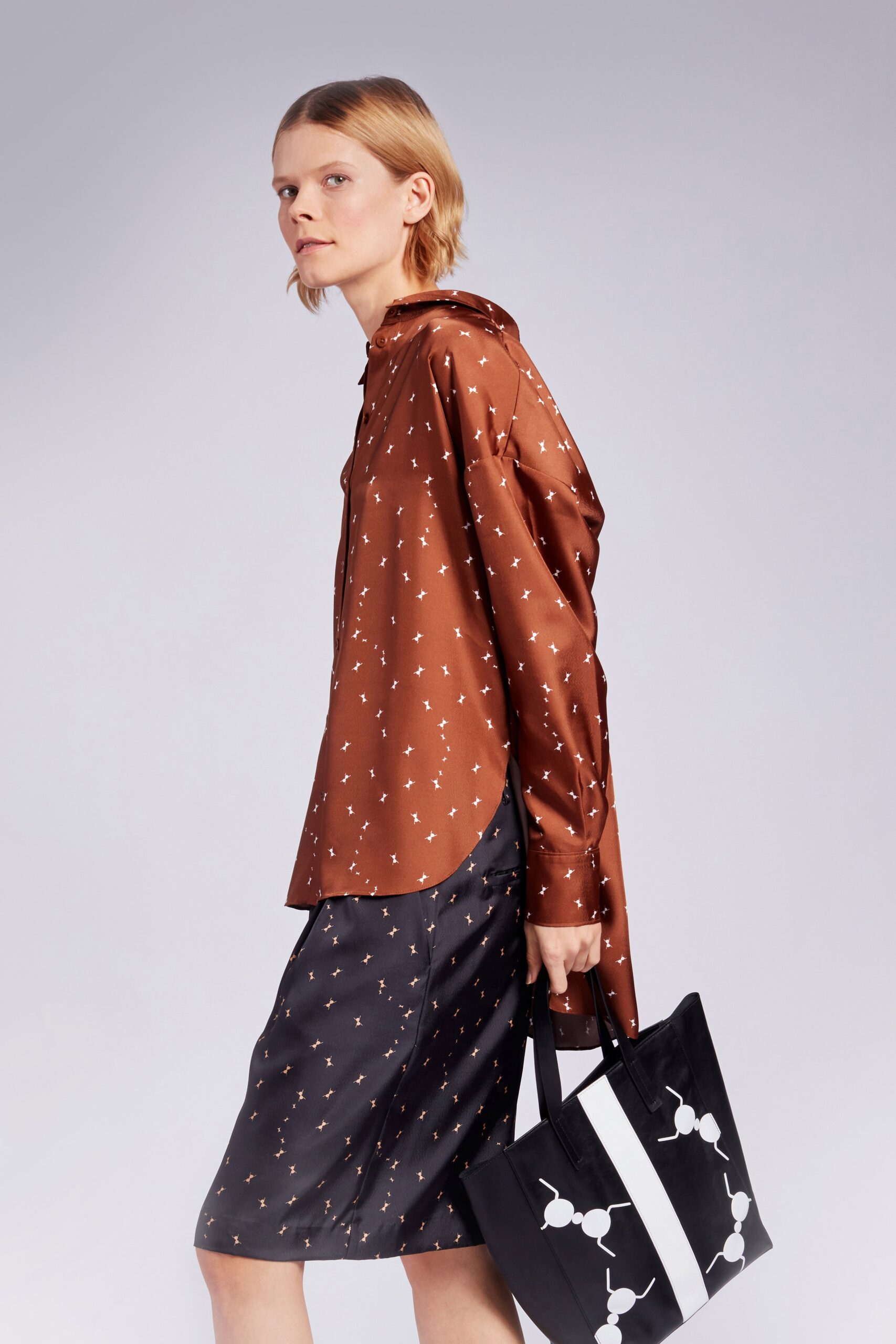 Tibi F/W 19 Look 5