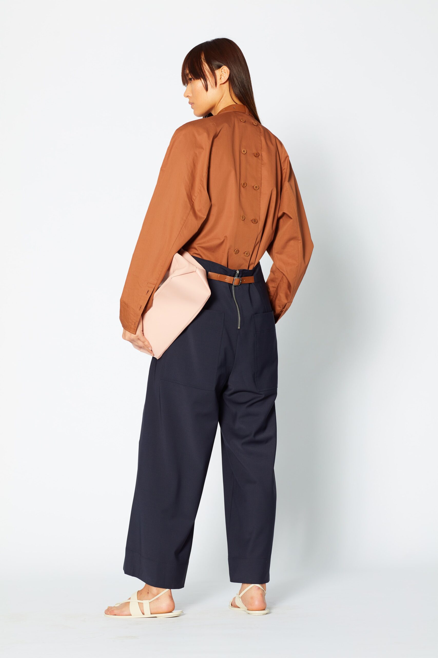 Tibi Resort 19 Look 5