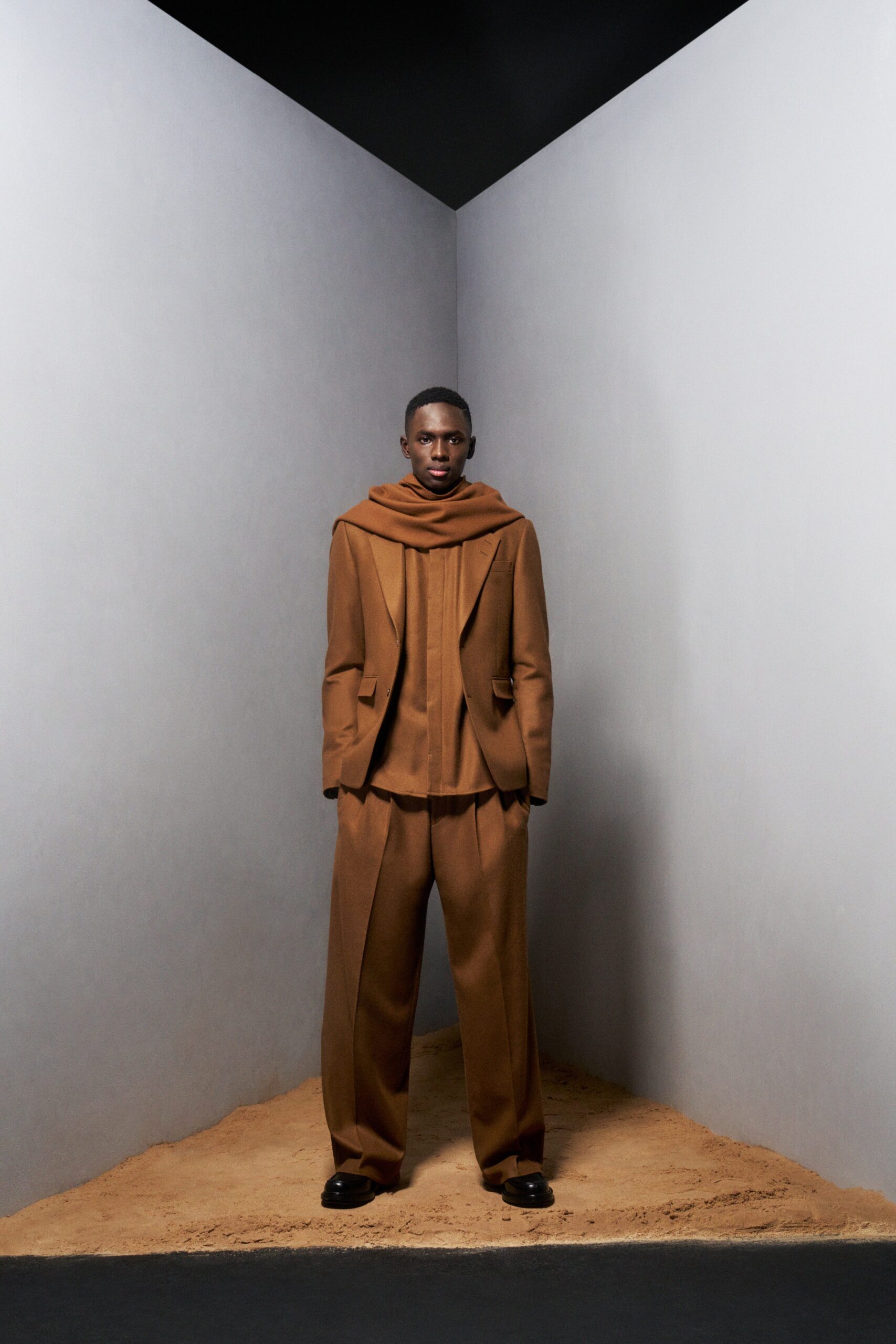 Tiger of Sweden F/W 23 Look 5
