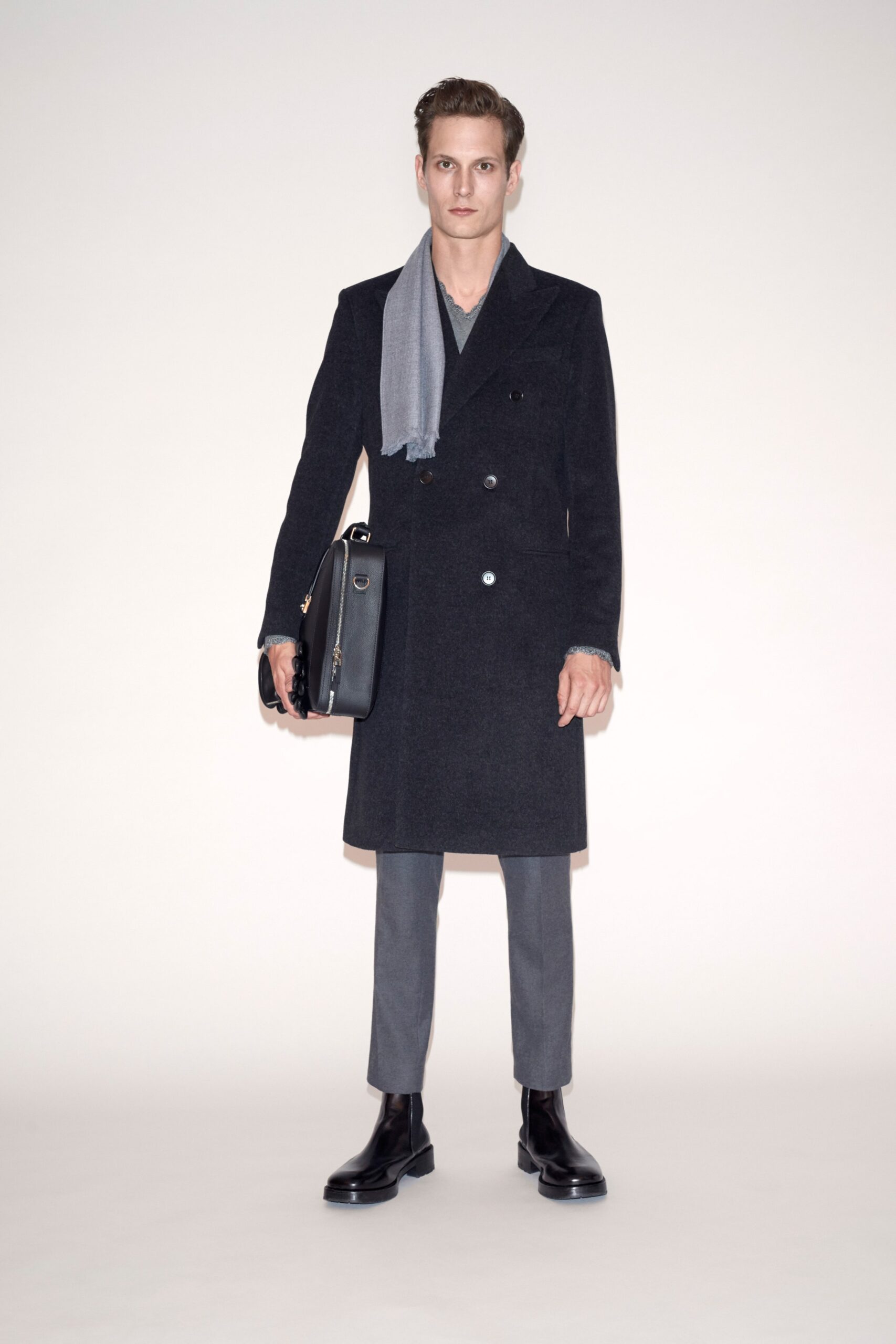Tiger of Sweden F/W 19 Menswear Look 5