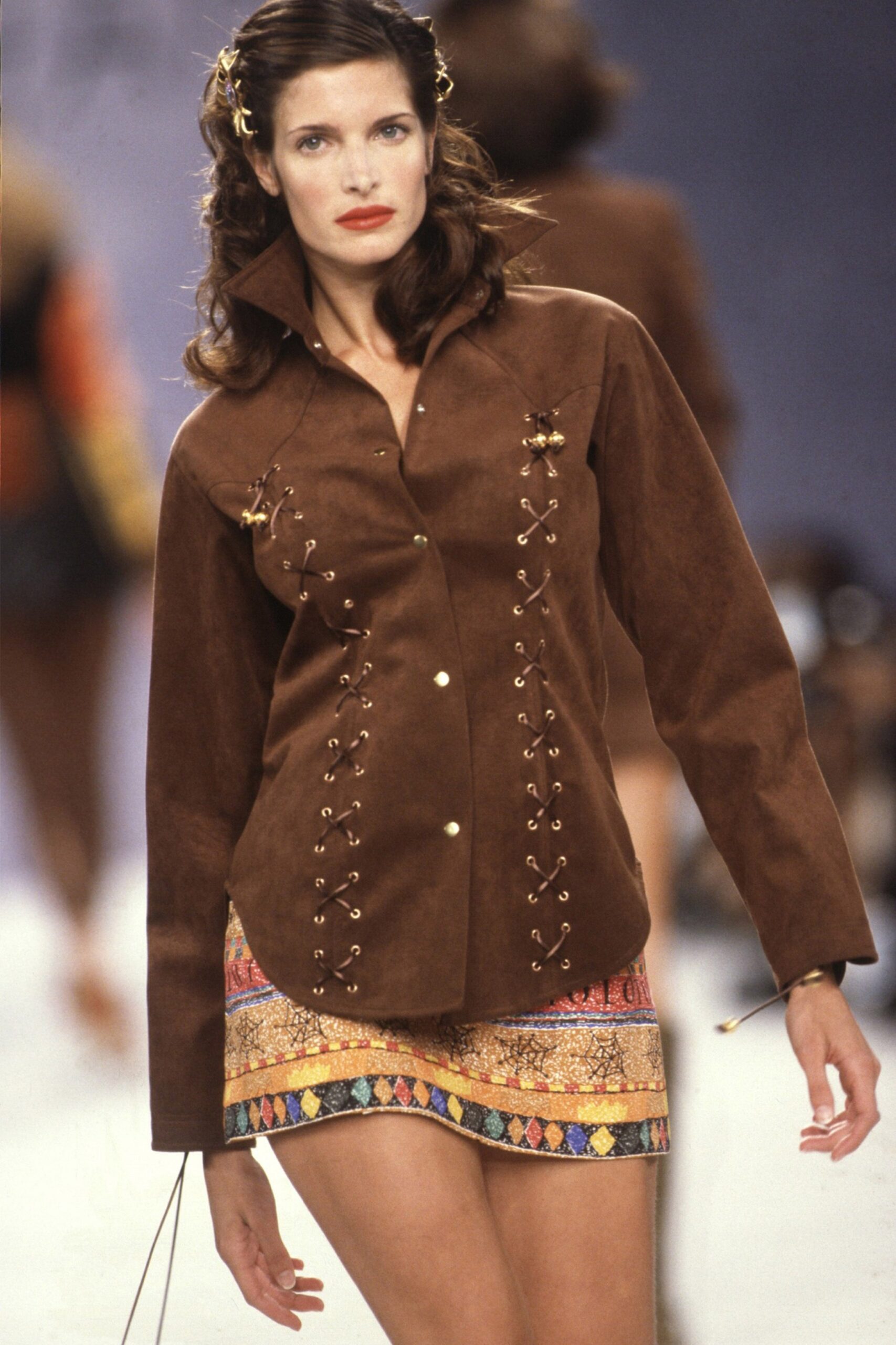 Todd Oldham F/W 94 Look 5