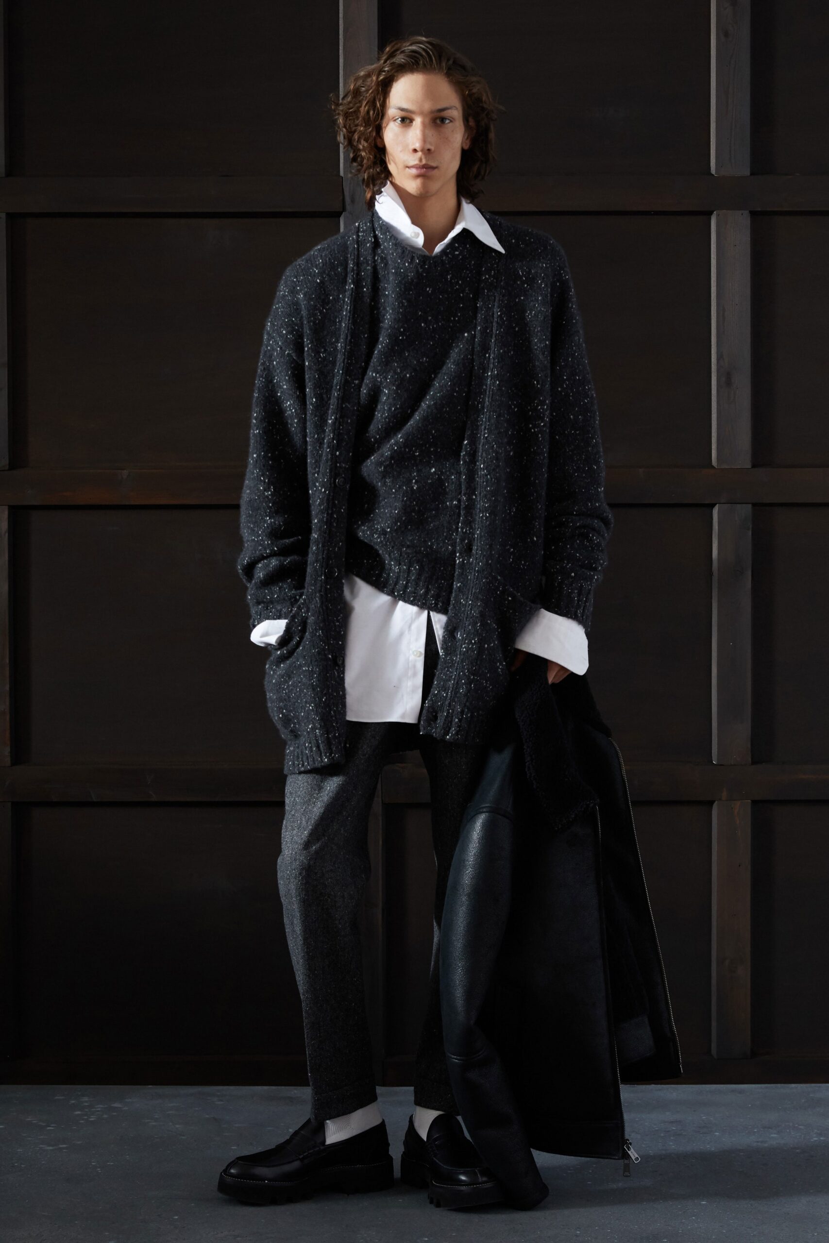 Todd Snyder F/W 22 Menswear Look 5