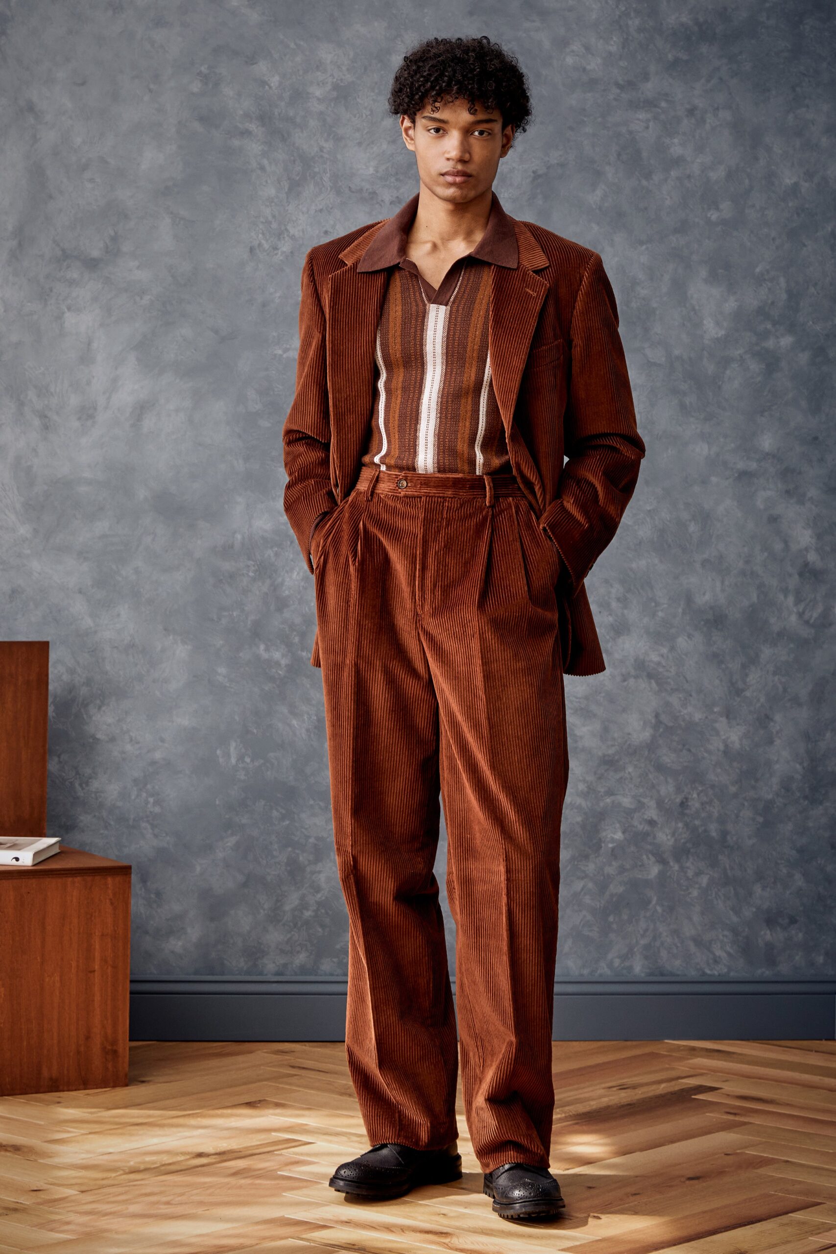 Todd Snyder F/W 23 Menswear Look 5