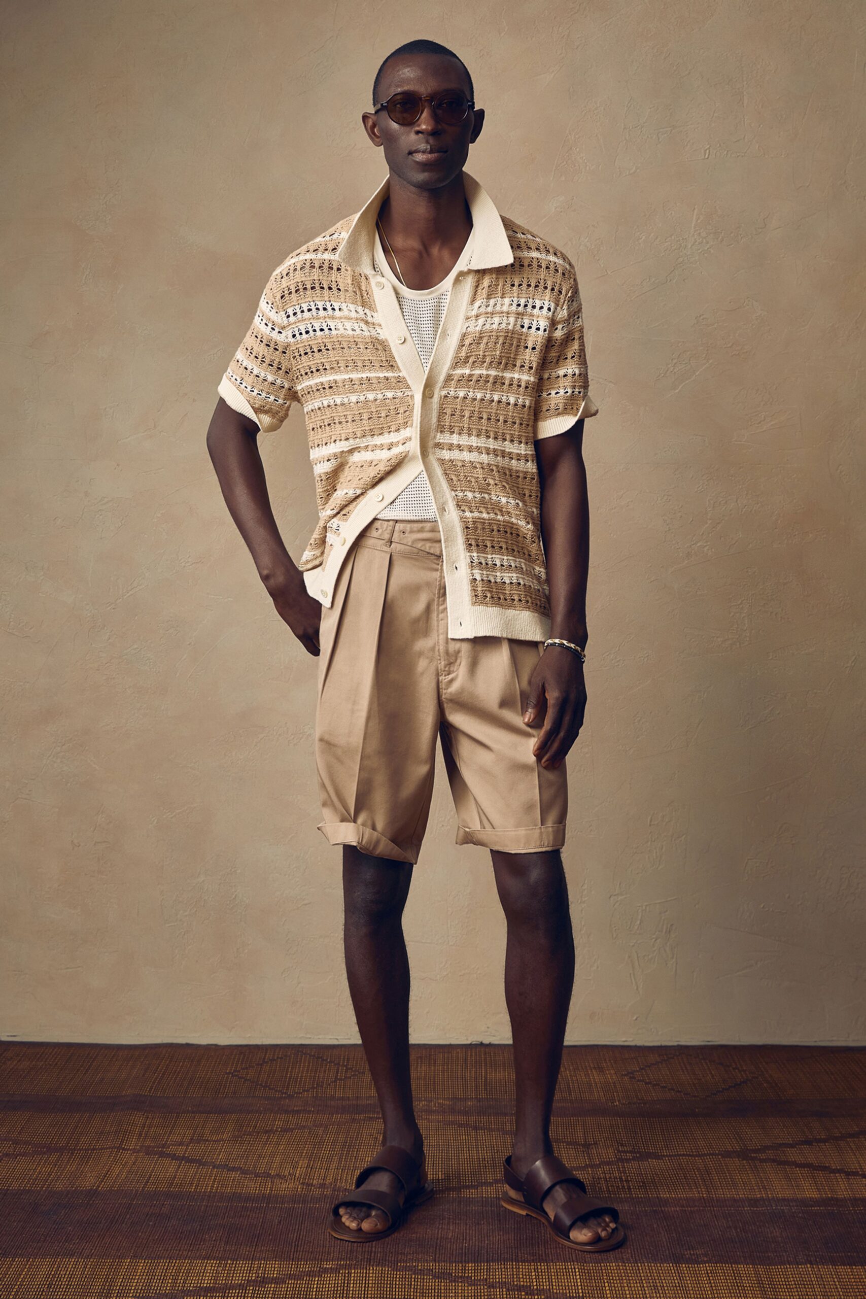 Todd Snyder S/S 23 Menswear Look 5