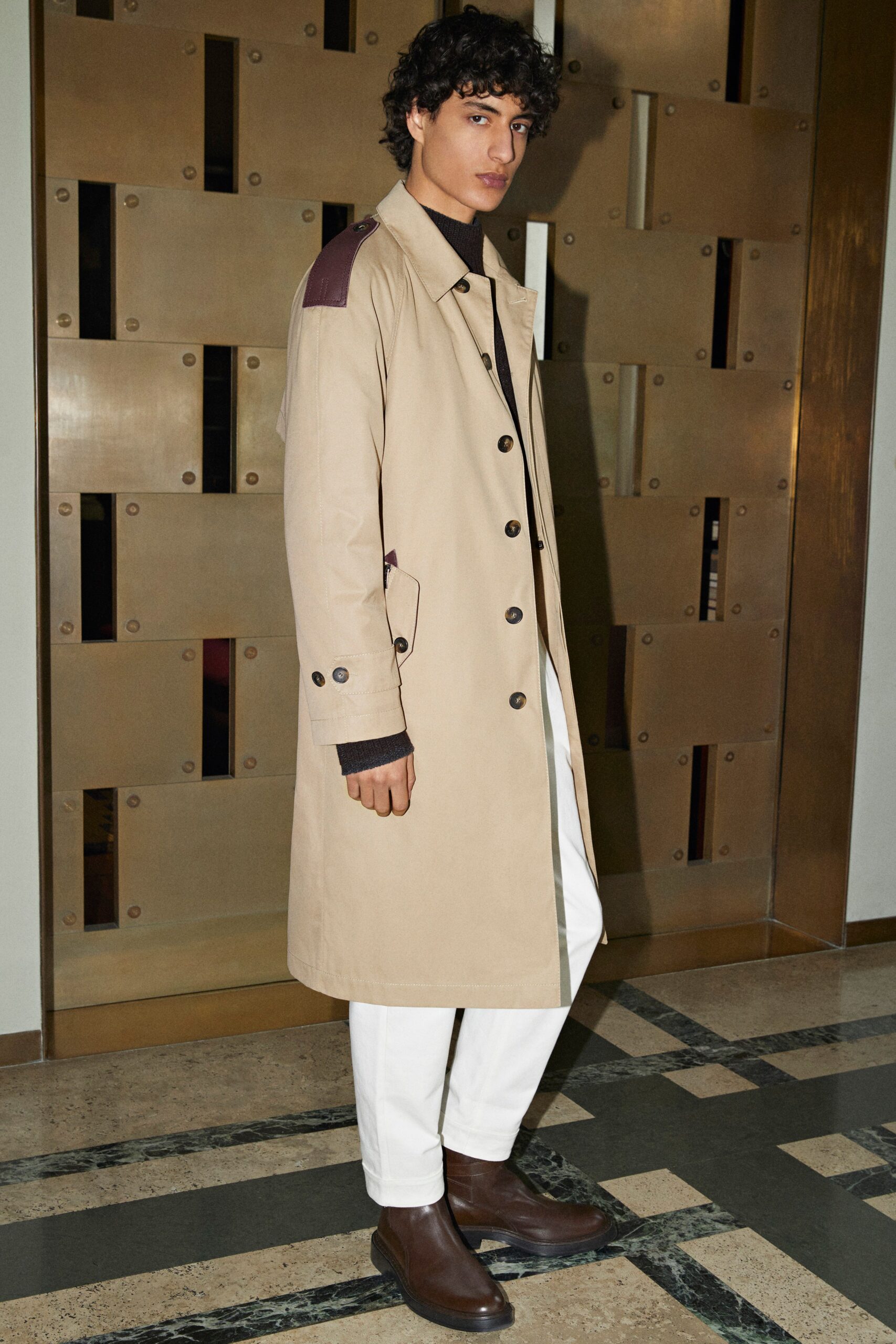 Tod’s F/W 23 Menswear Look 5