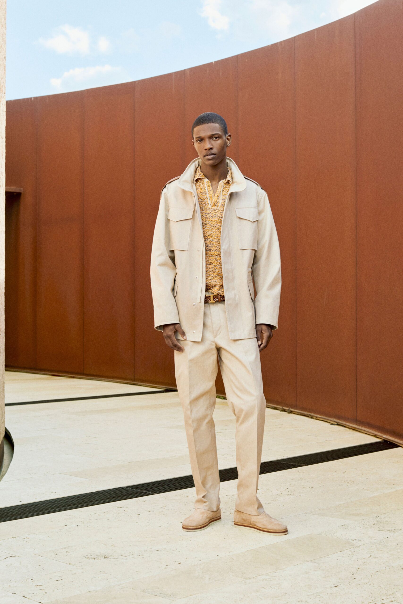 Tod’s S/S 23 Menswear Look 5