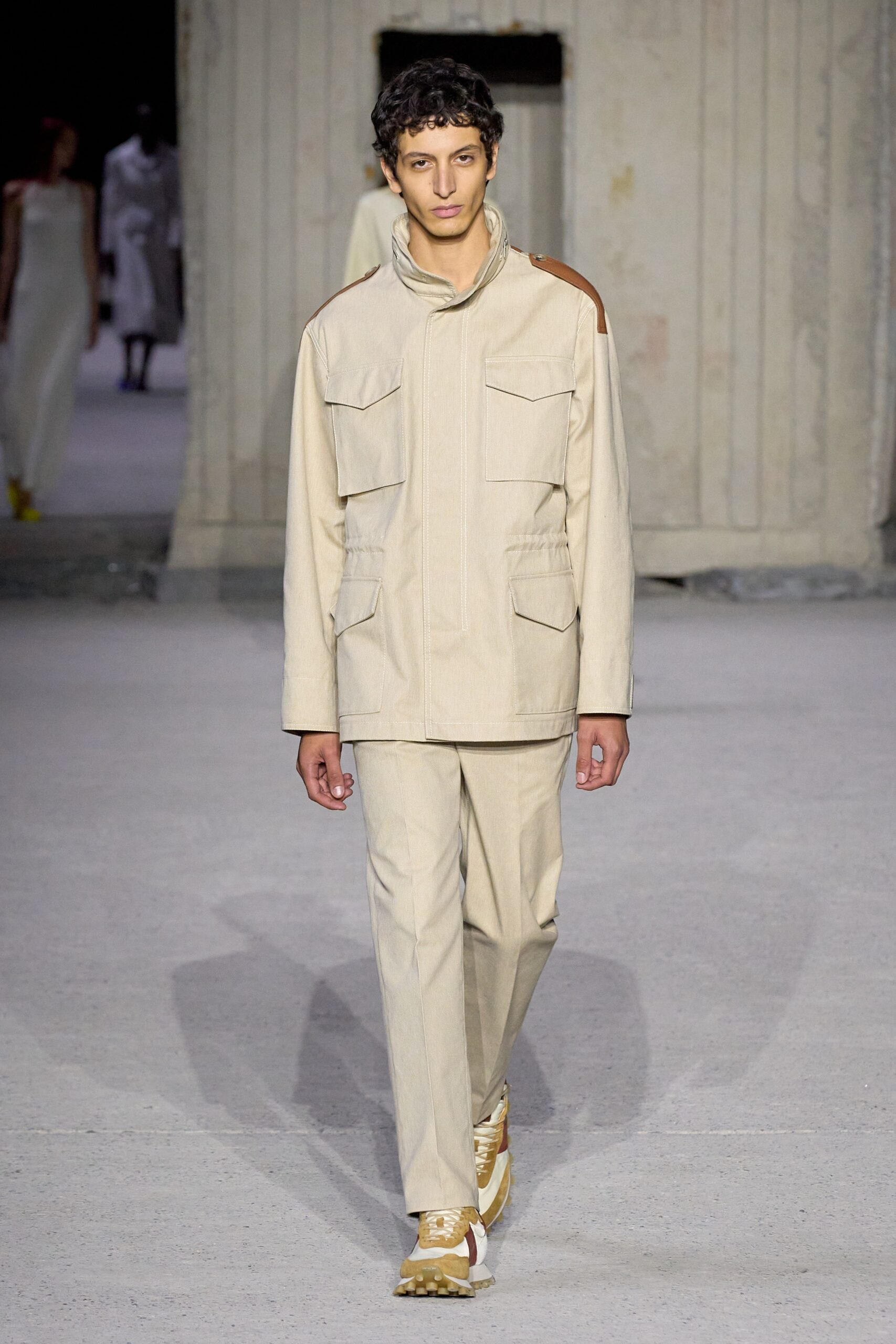 Tod’s S/S 23 Look 5