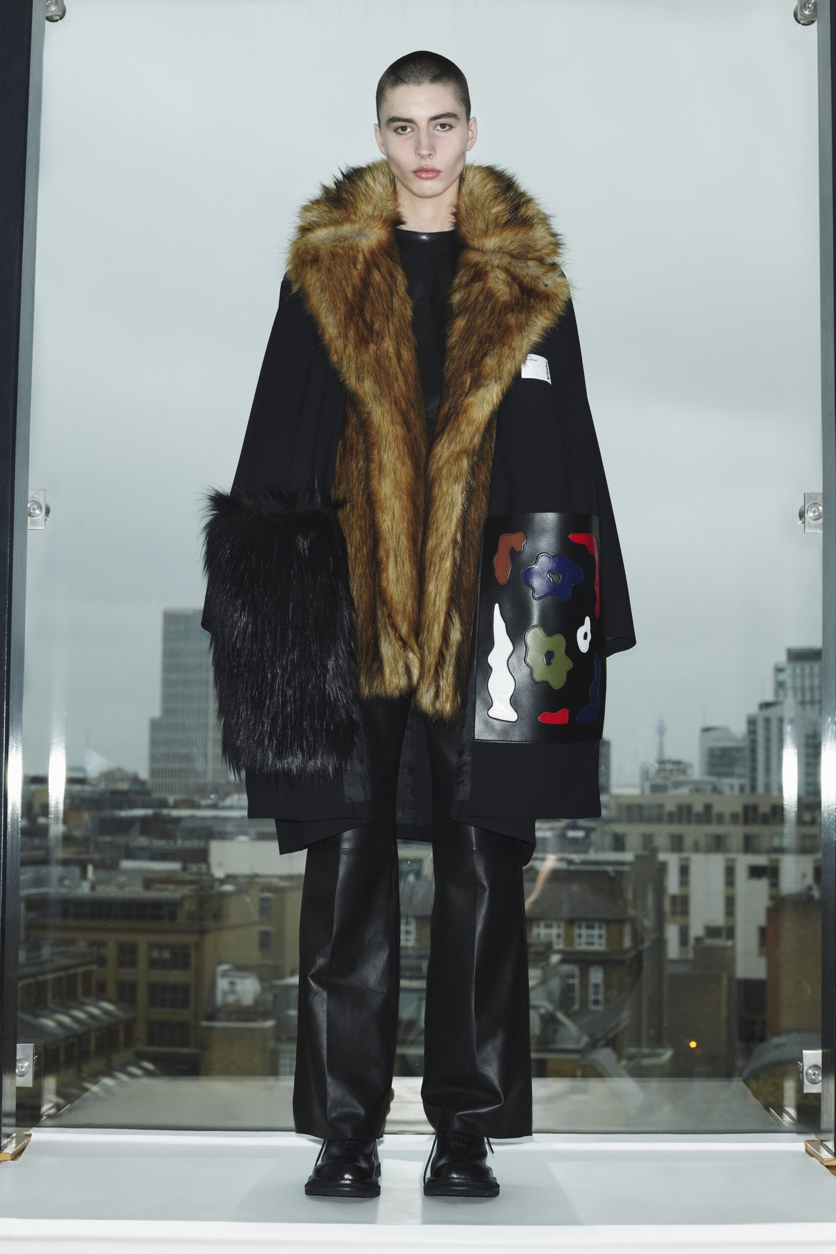 Toga F/W 23 Look 5
