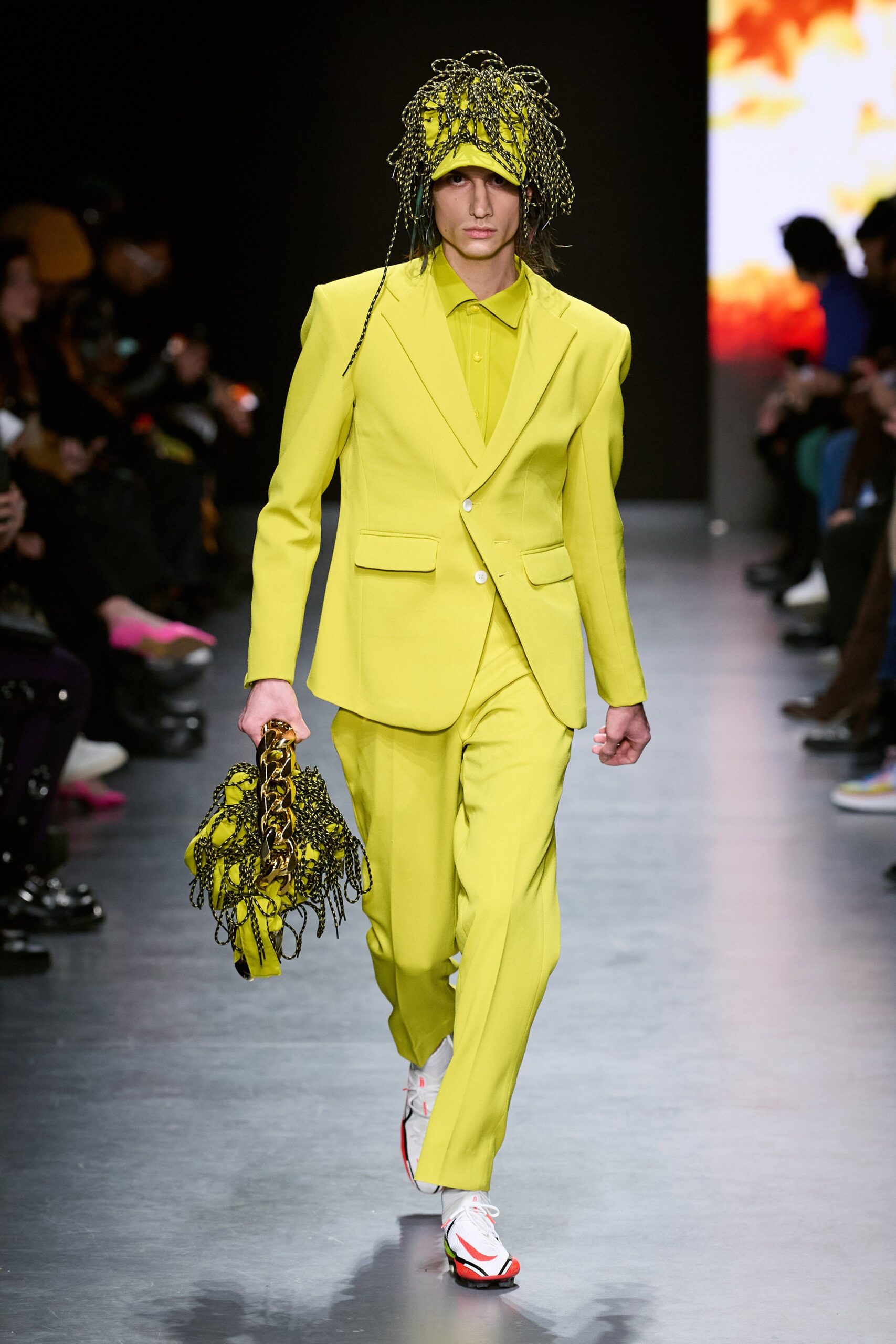 Tokyo James F/W 22 Look 5