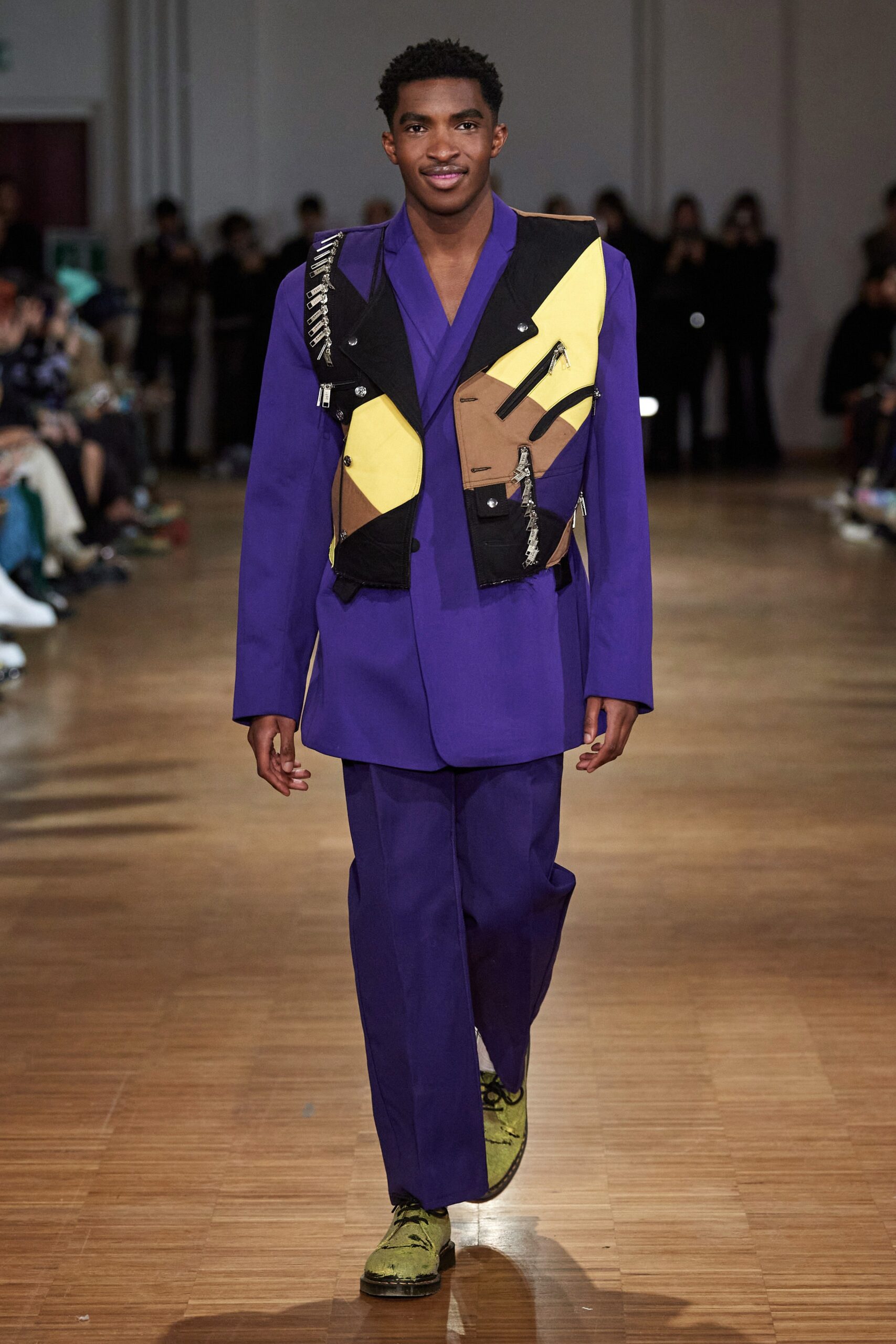 Tokyo James F/W 23 Look 5
