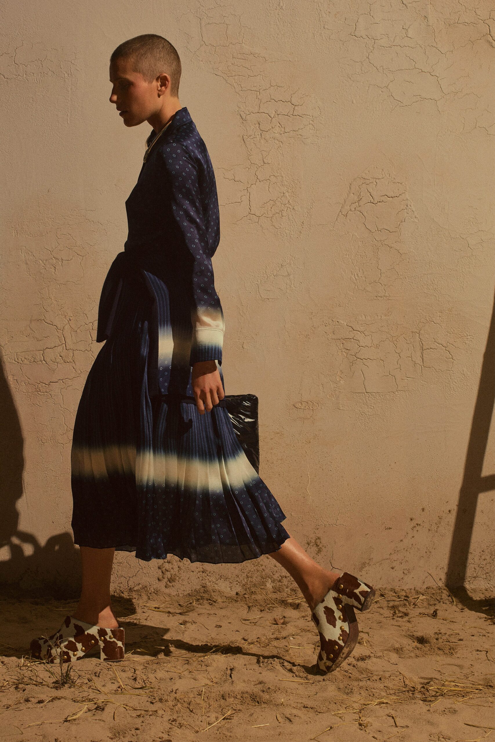 Tory Burch F/W 19 Look 5