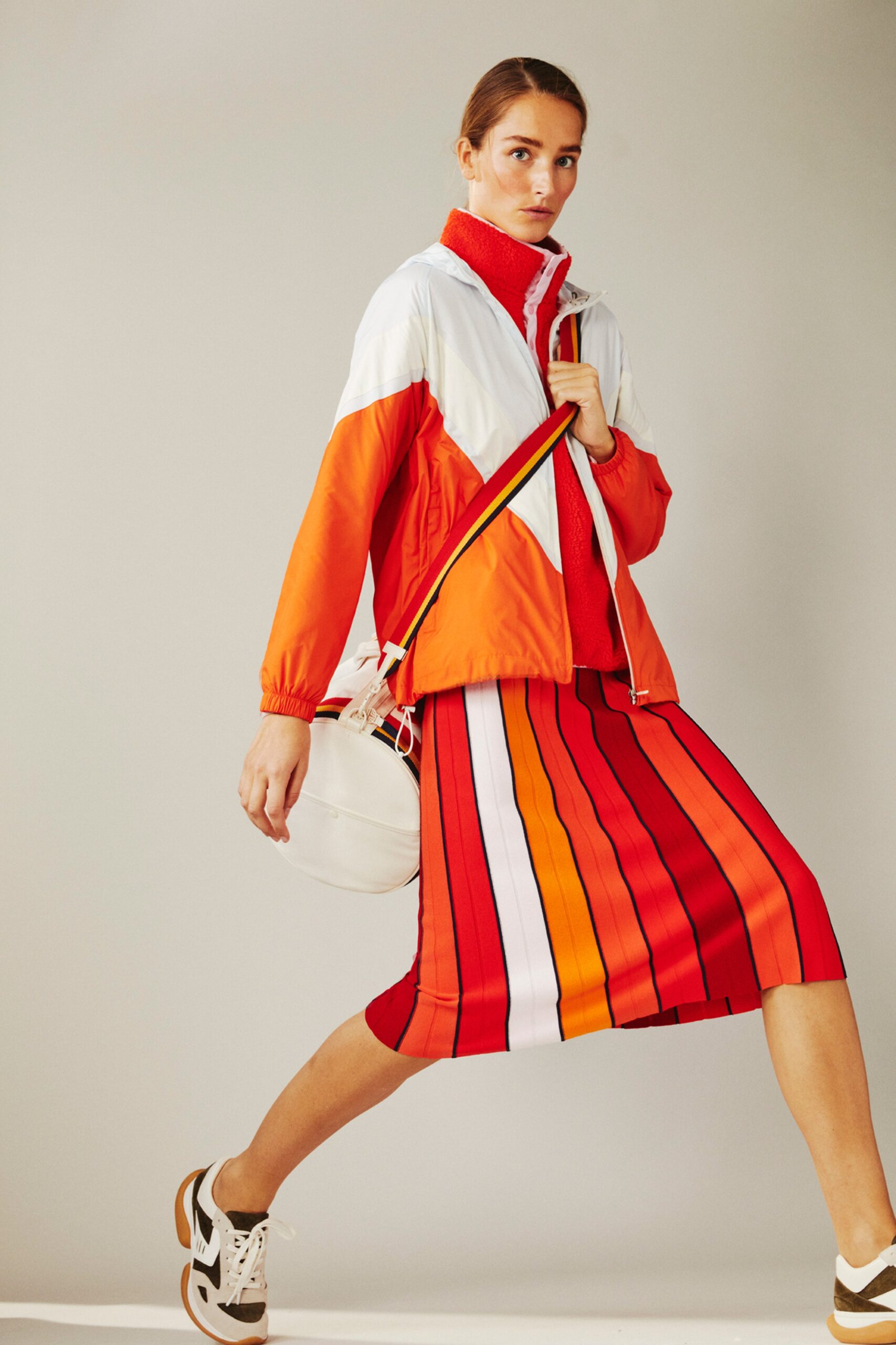 Tory Sport S/S 19 Look 5