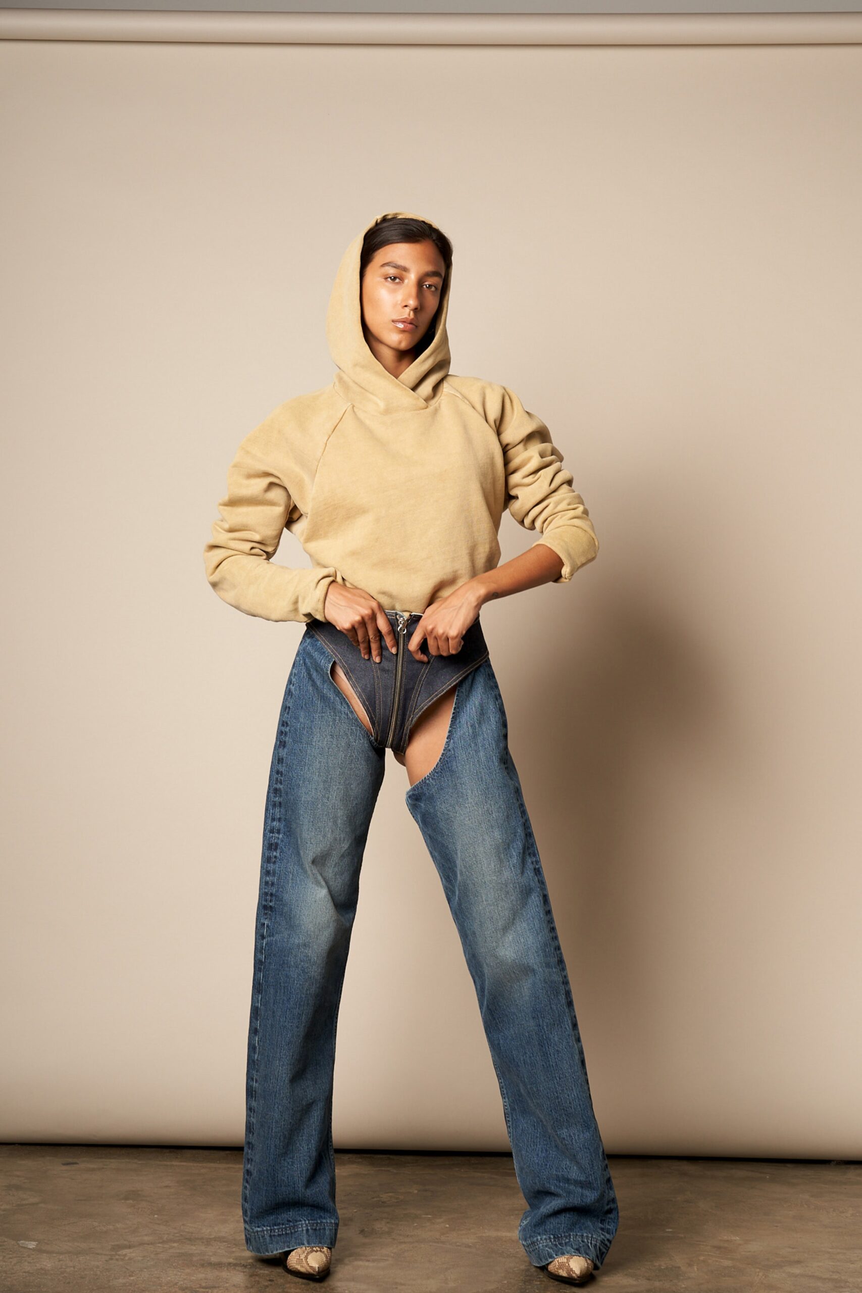 TRE by Natalie Ratabesi F/W 21 Look 5