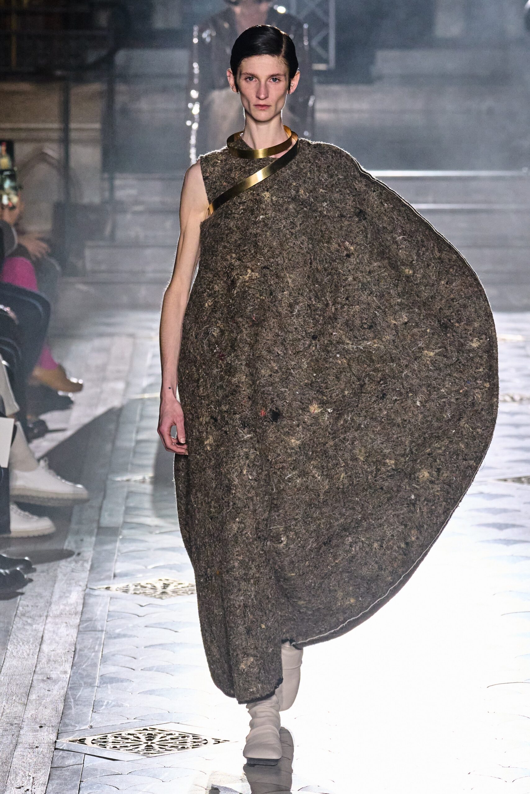 Uma Wang F/W 23 Look 5
