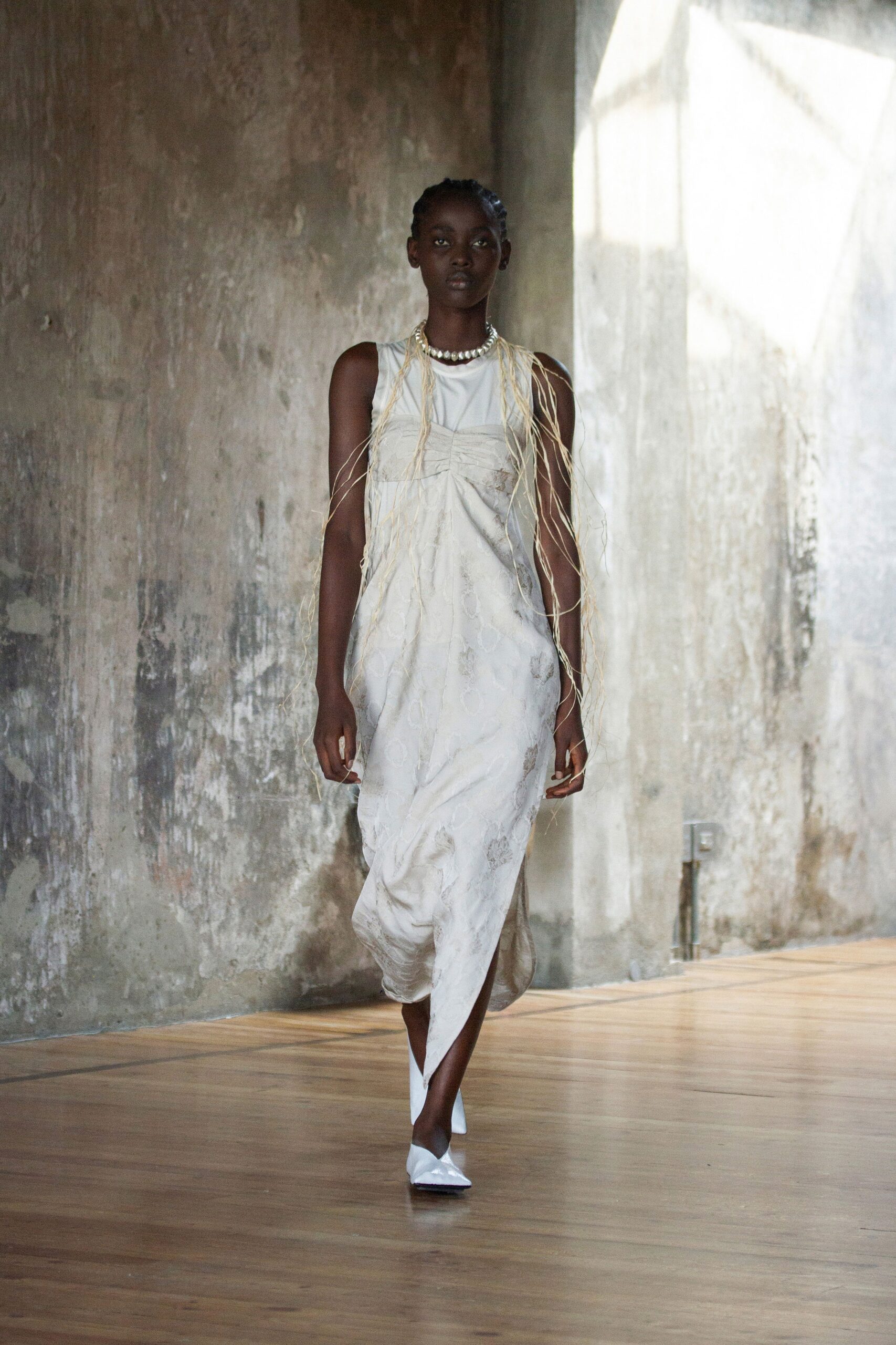 Uma Wang S/S 23 Look 5