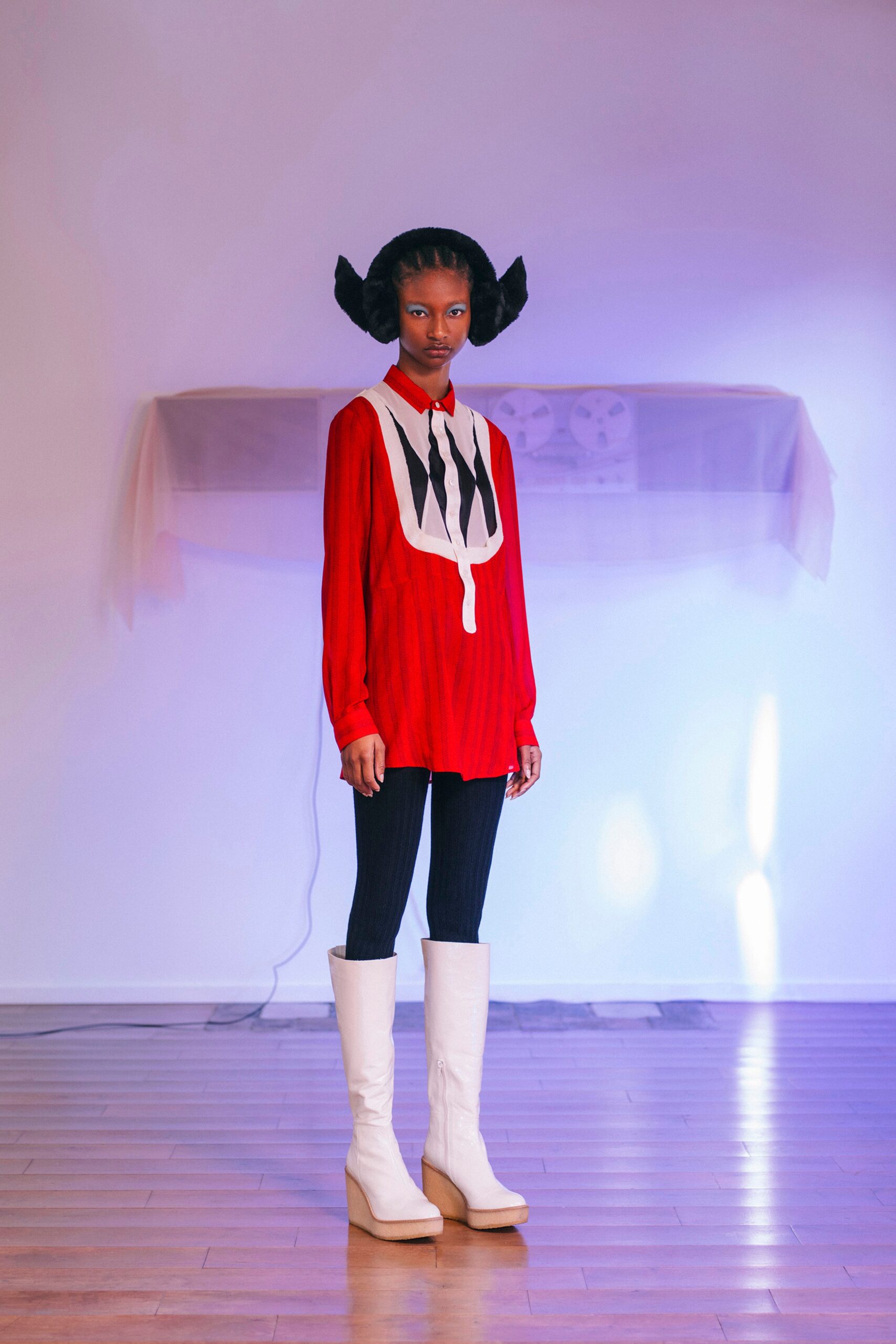 Undercover F/W 23 Look 5