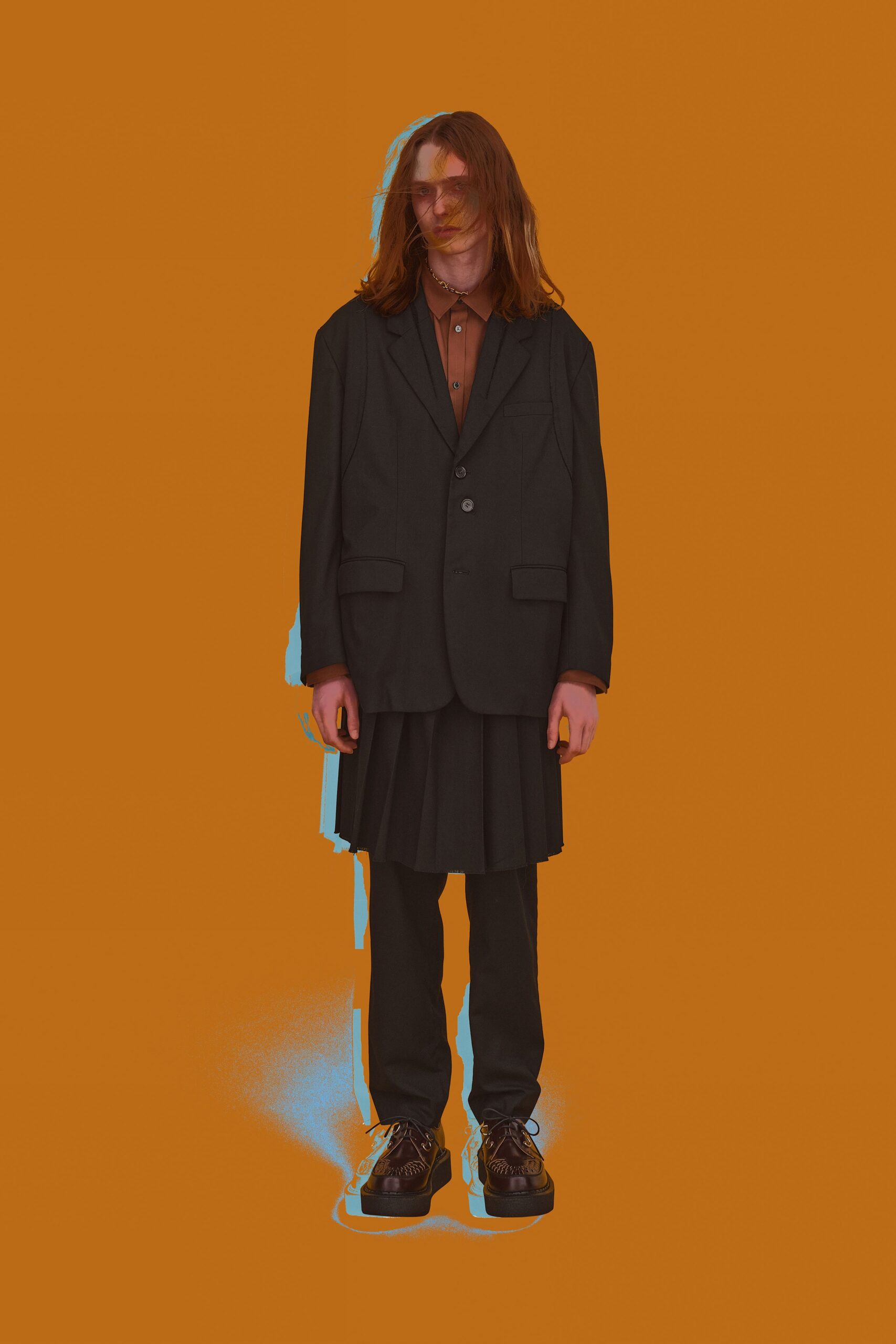 Undercover F/W 23 Look 2