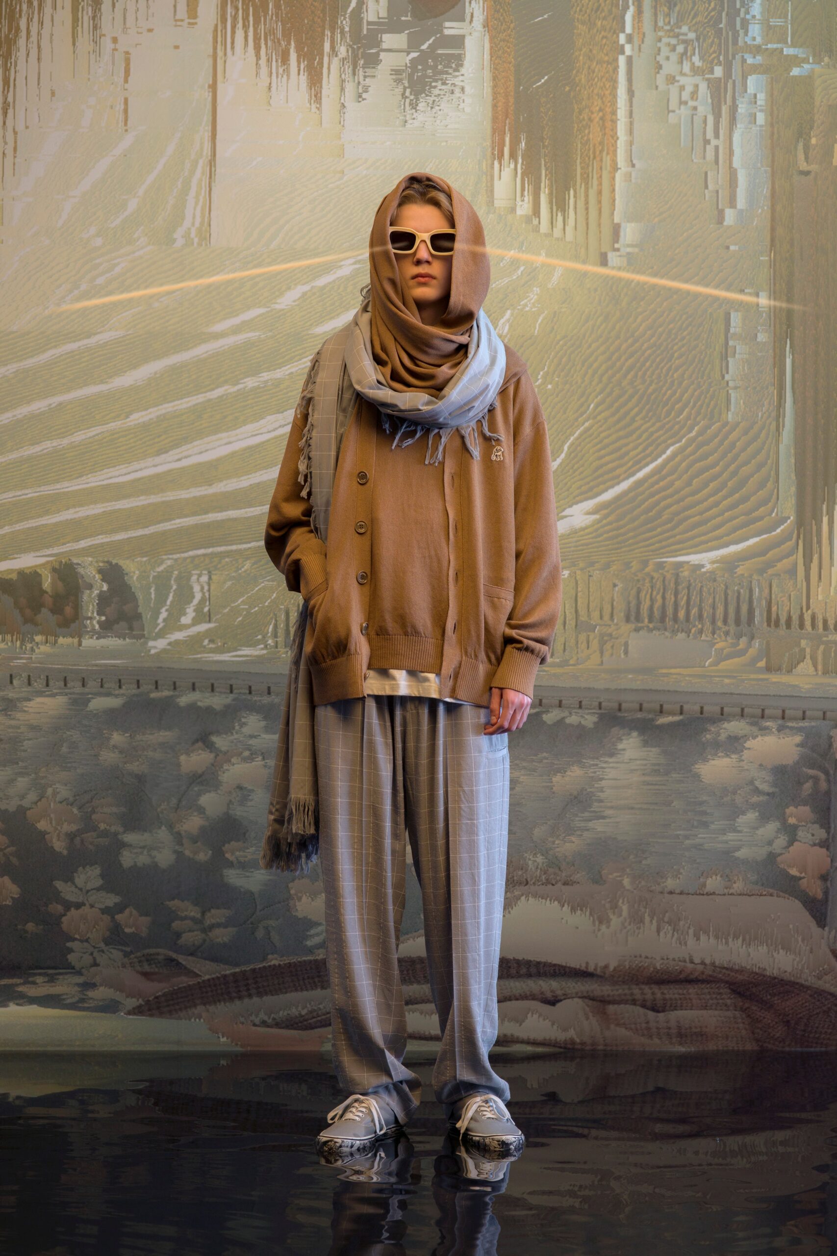 Undercover S/S 23 Menswear Look 5