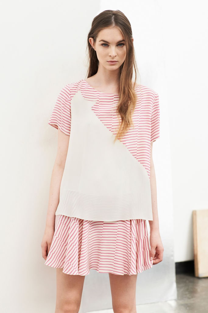 Thakoon Addition S/S 13 Look 5