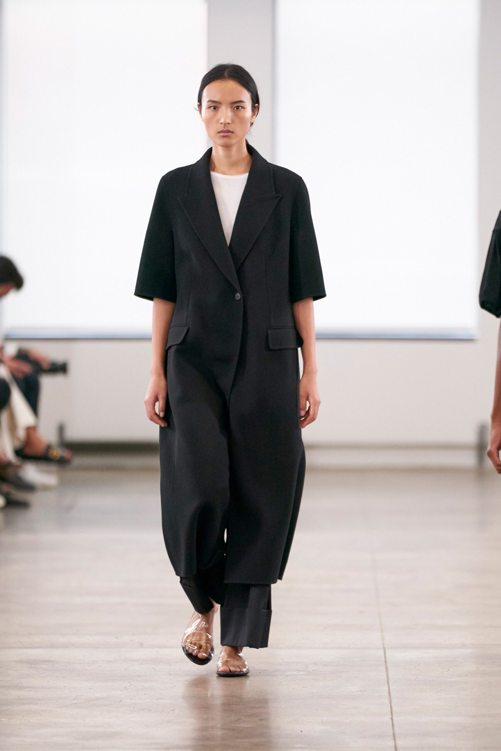 The Row S/S 20 Look 6