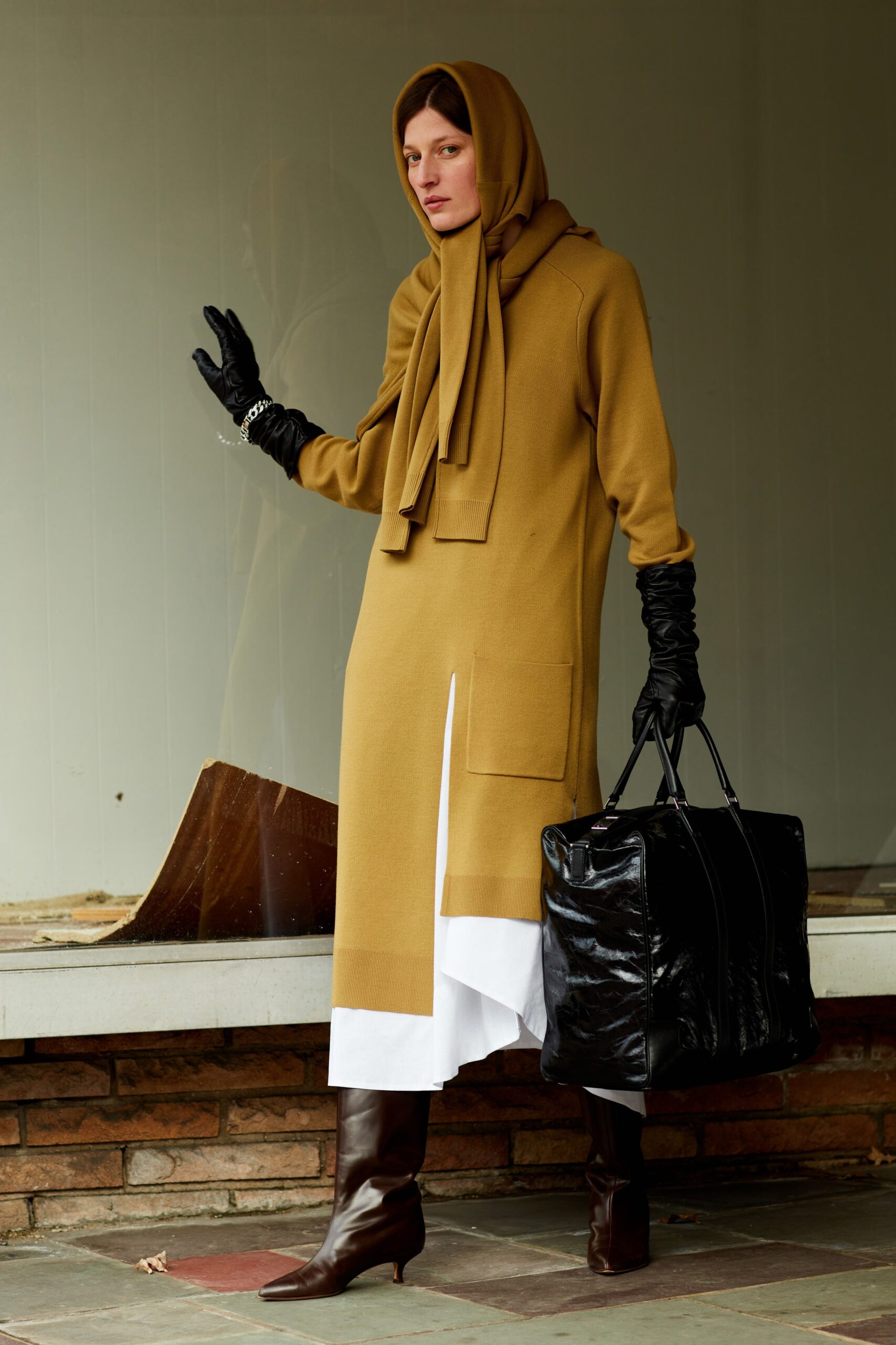 Tibi F/W 20 Look 6