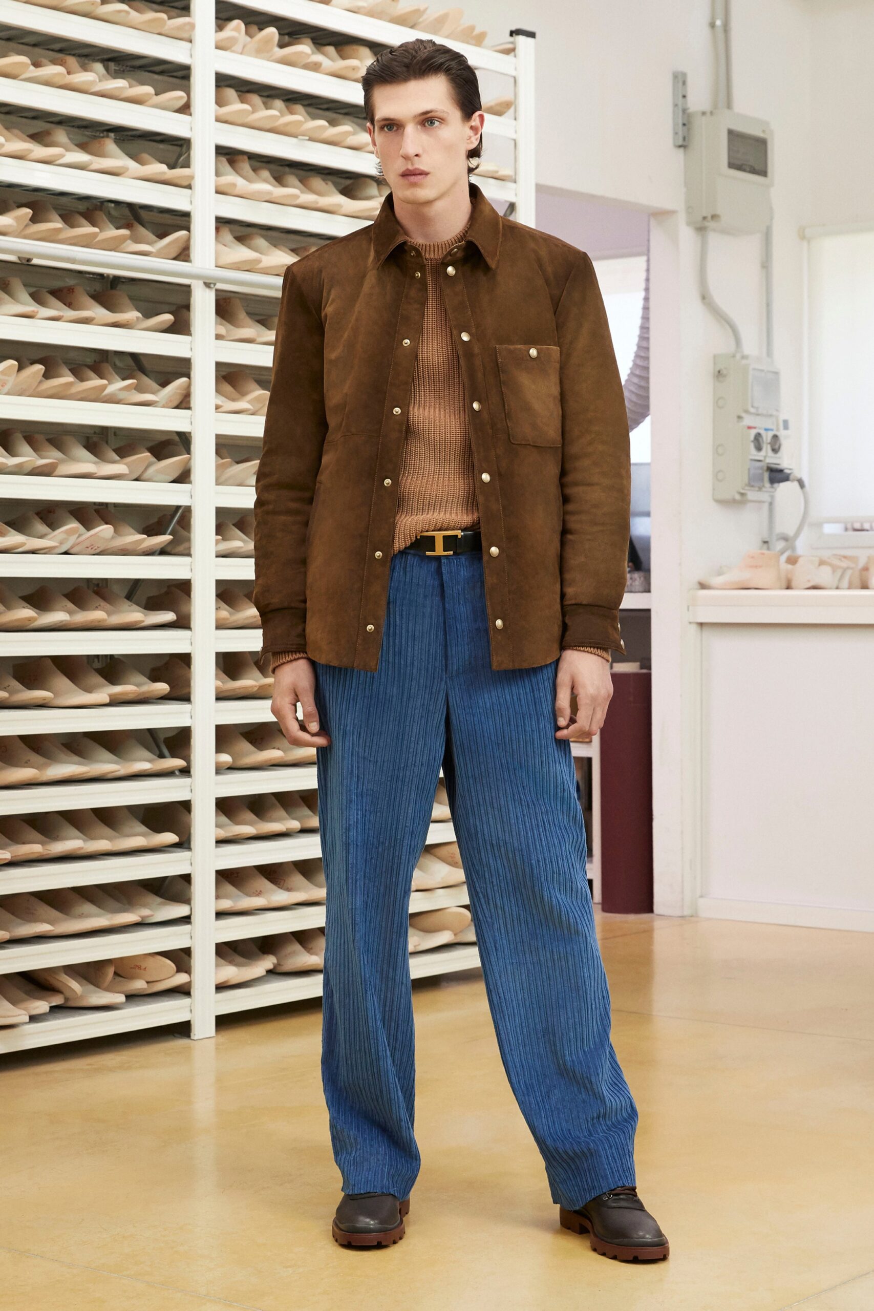 Tod’s Resort 21 Look 6