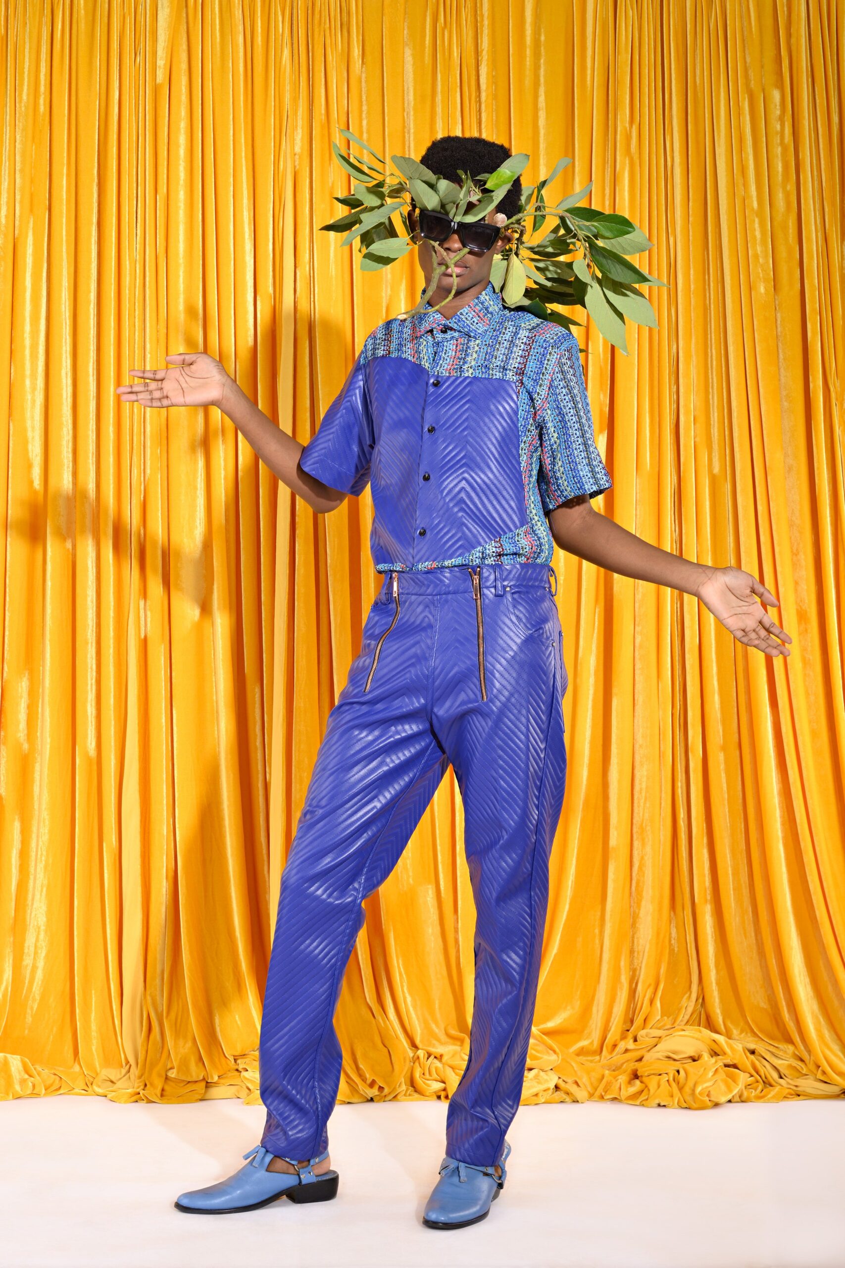 Tokyo James F/W 21 Menswear Look 6