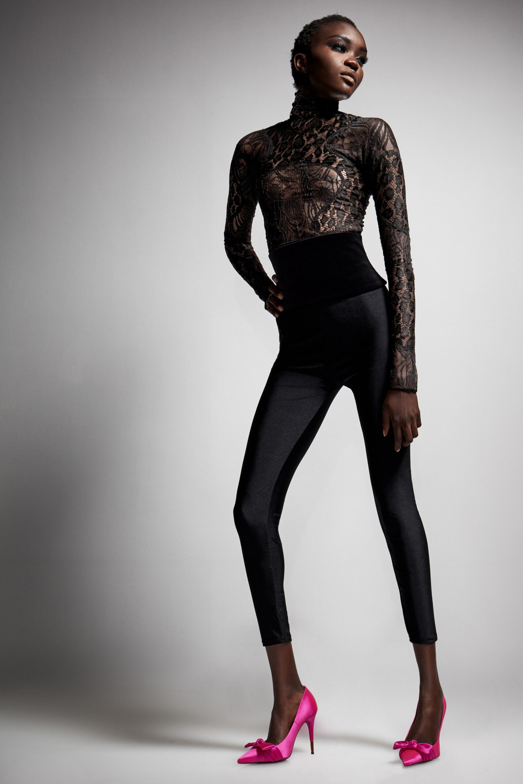 Tom Ford F/W 21 Look 6