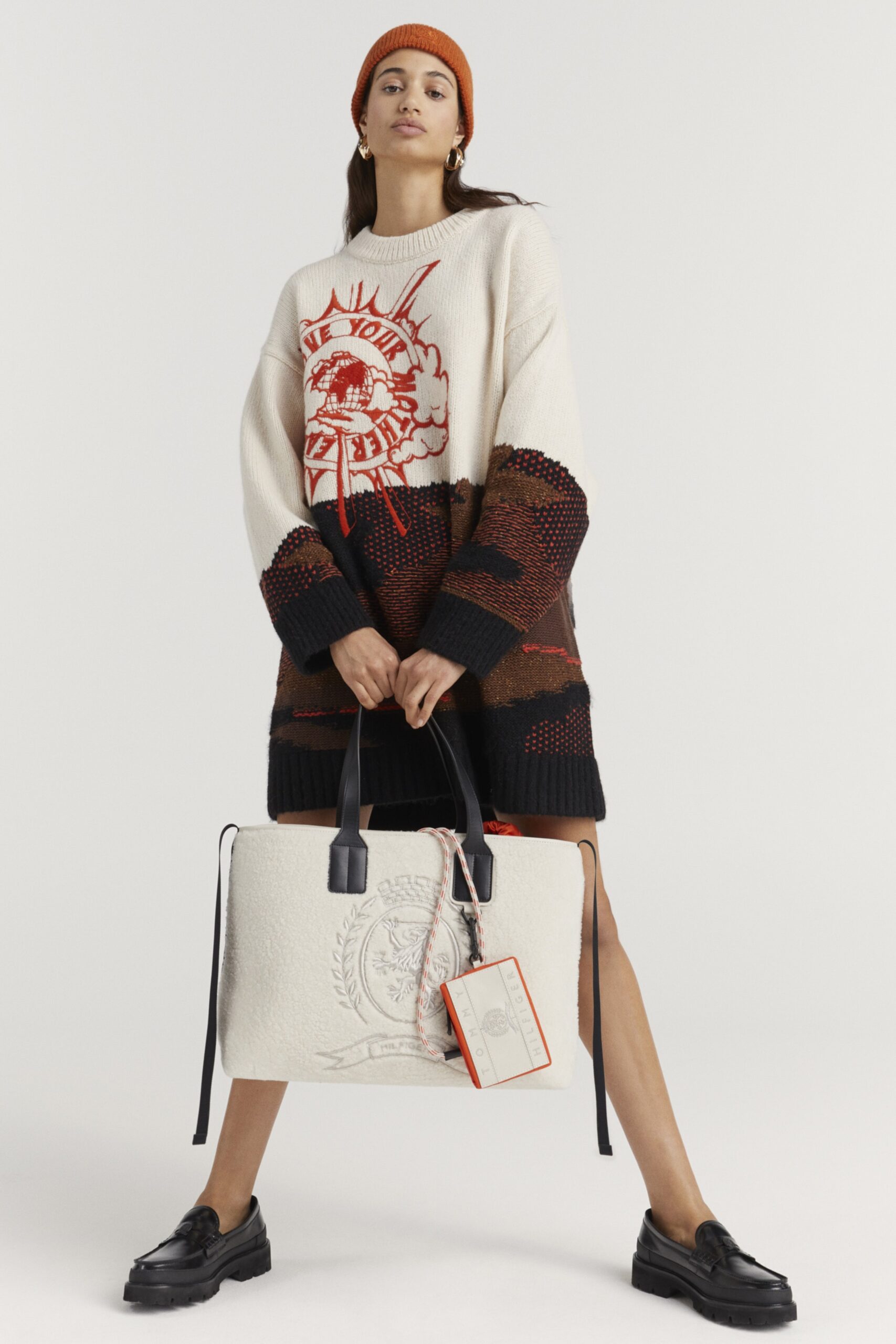 Tommy Hilfiger F/W 21 Look 7