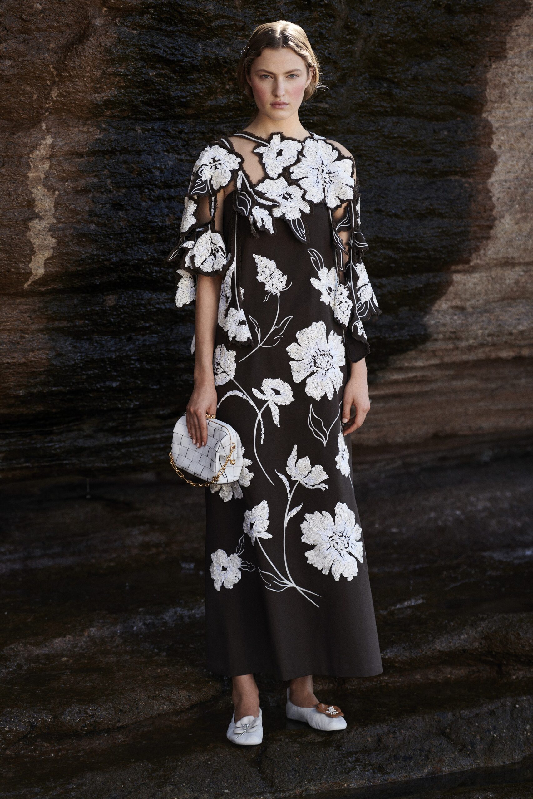 Tory Burch F/W 21 Look 6