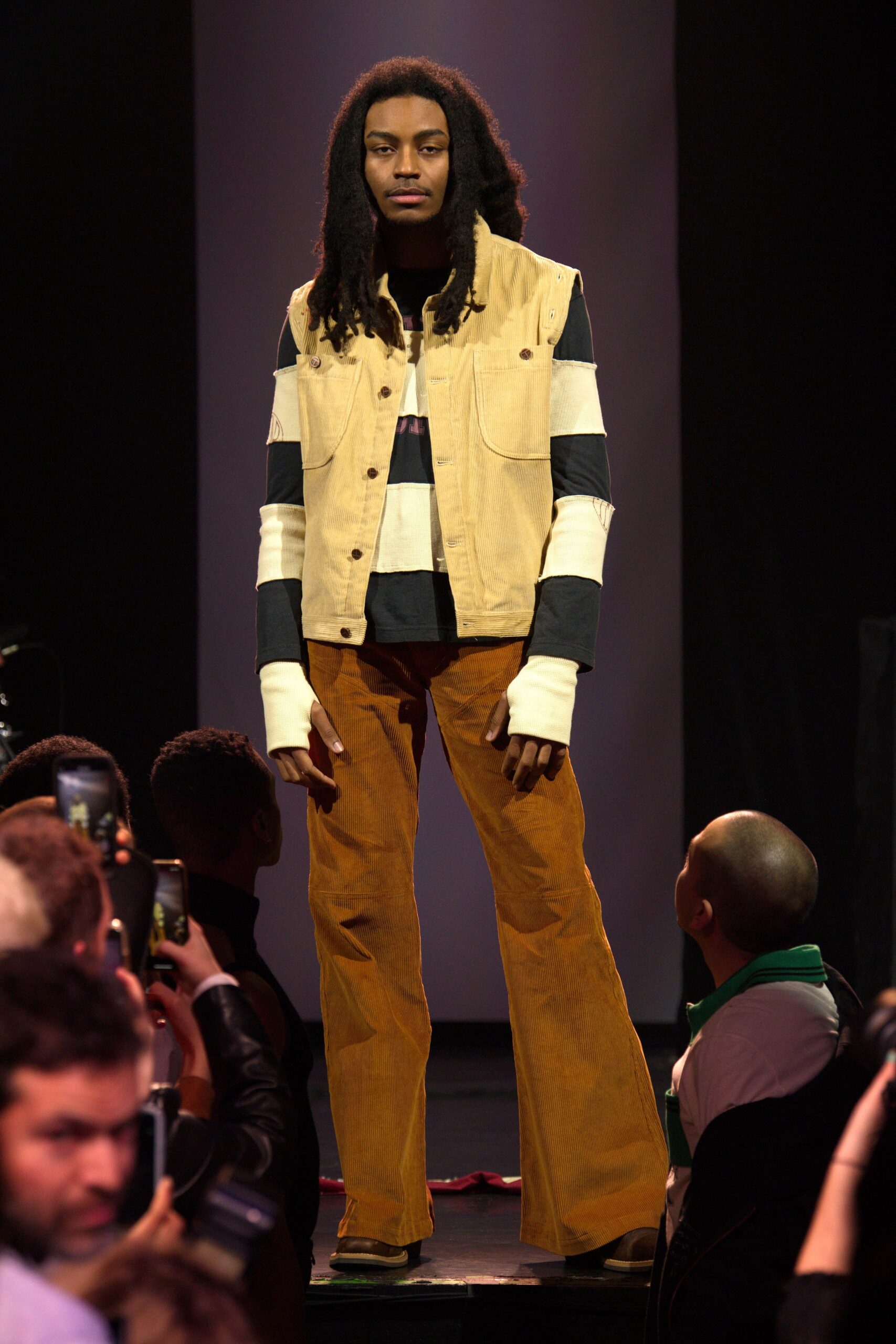 Telfar F/W 19 Look 5