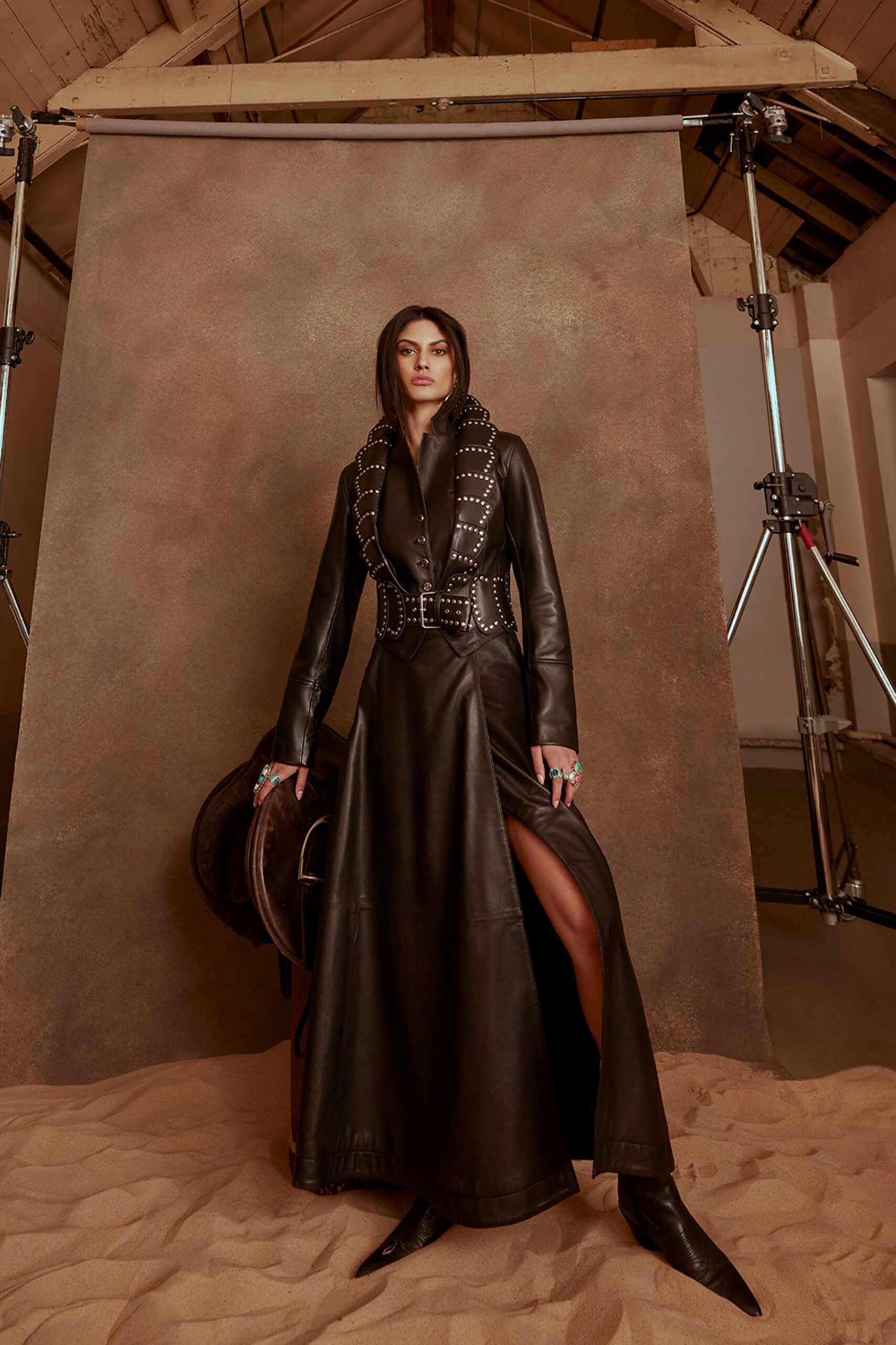 Temperley London F/W 22 Look 6