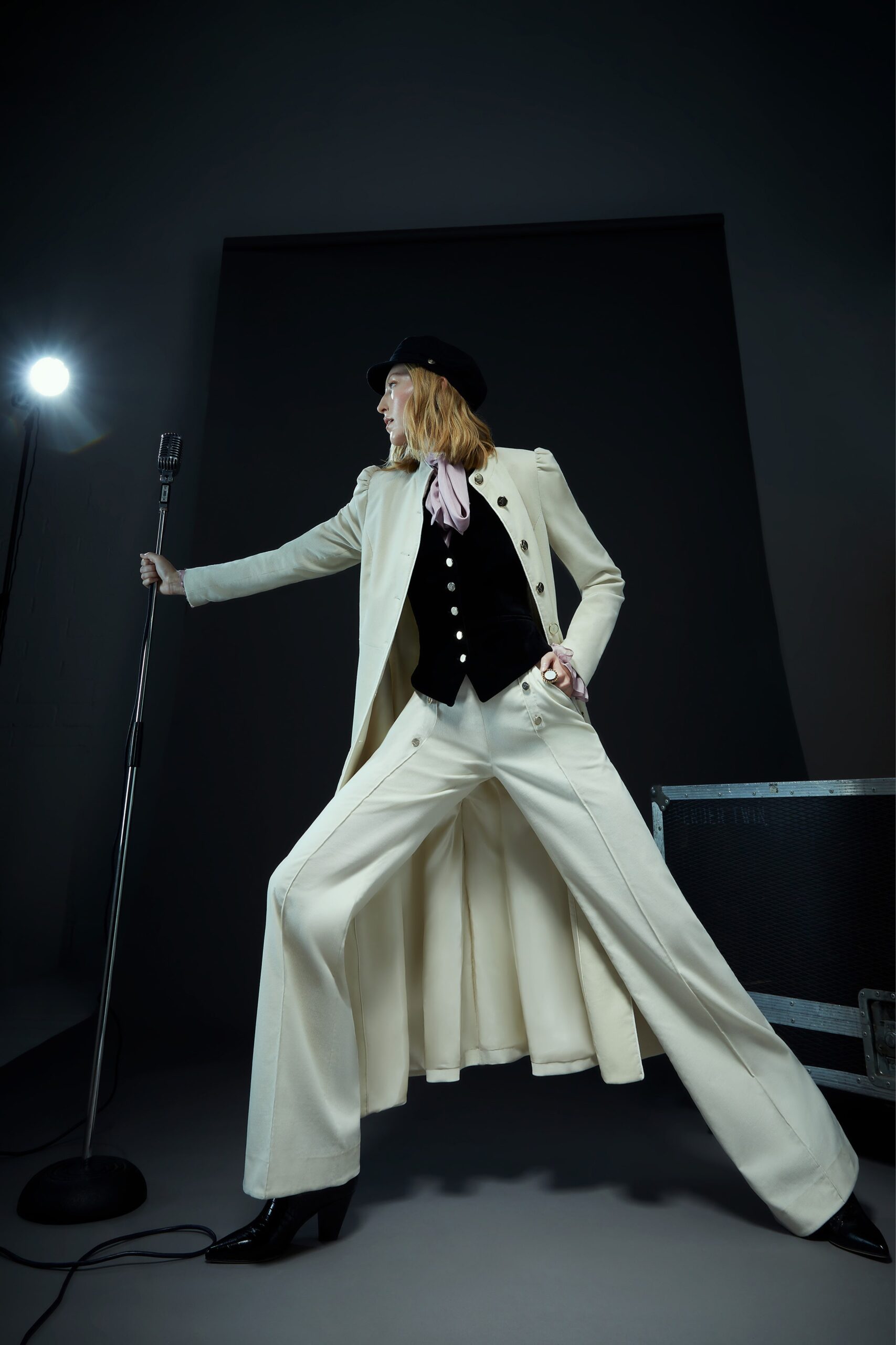 Temperley London F/W 21 Look 6