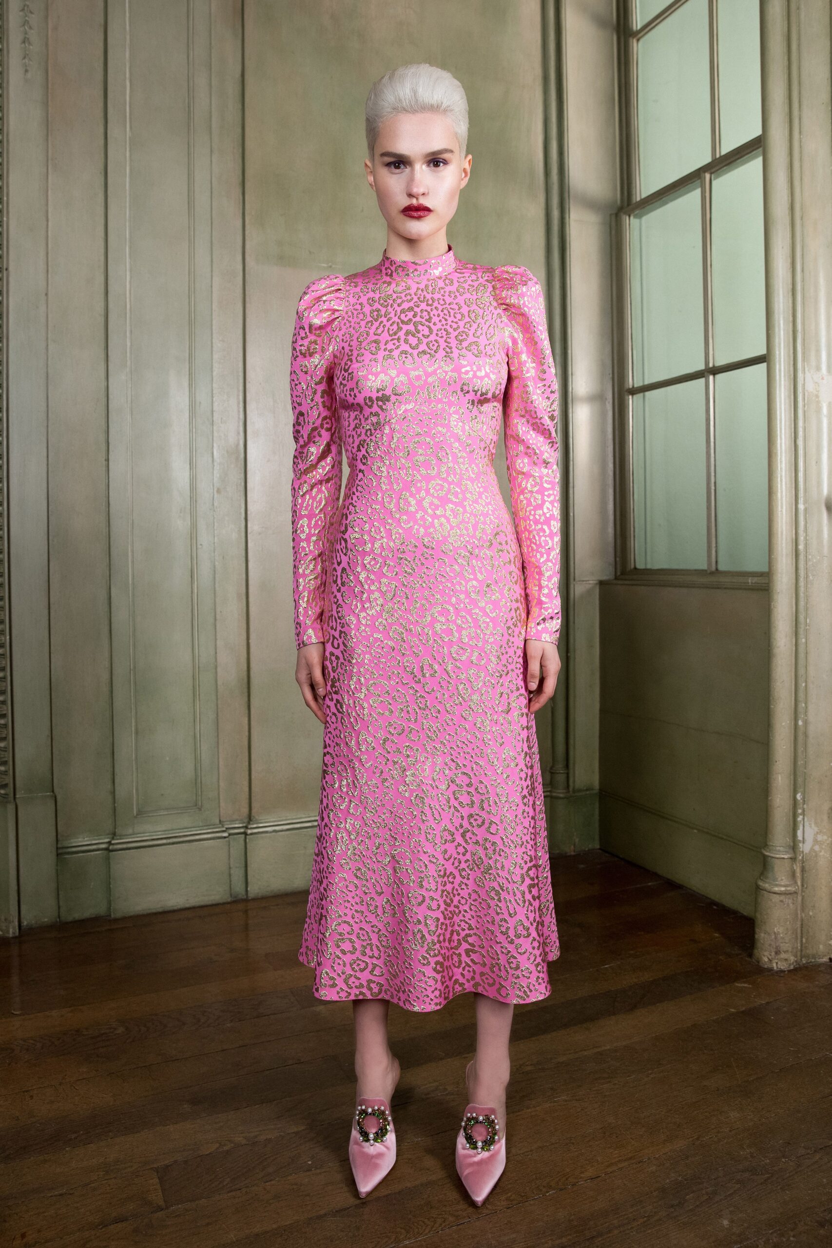Temperley London F/W 19 Look 6