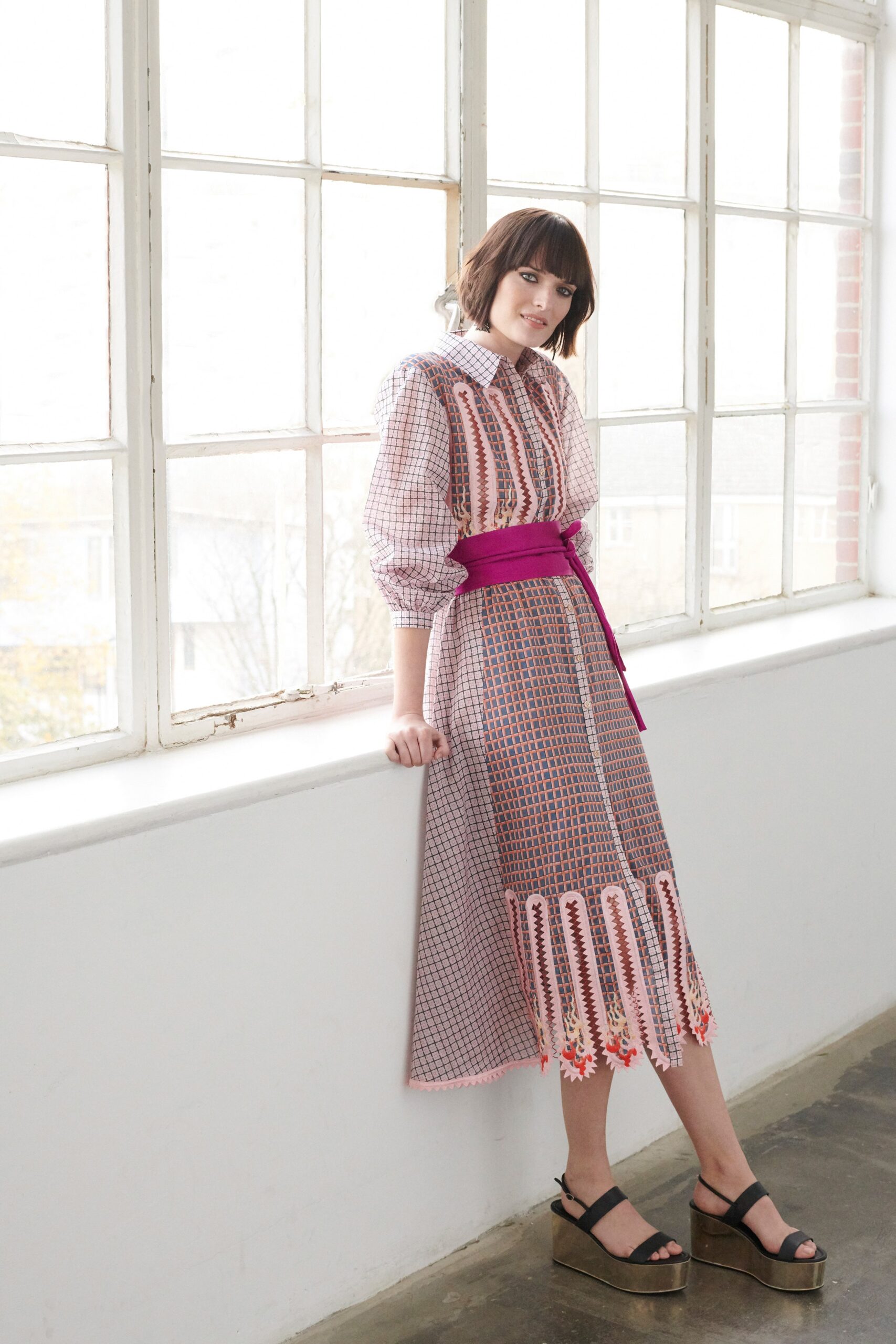 Temperley London F/W 19 Look 6