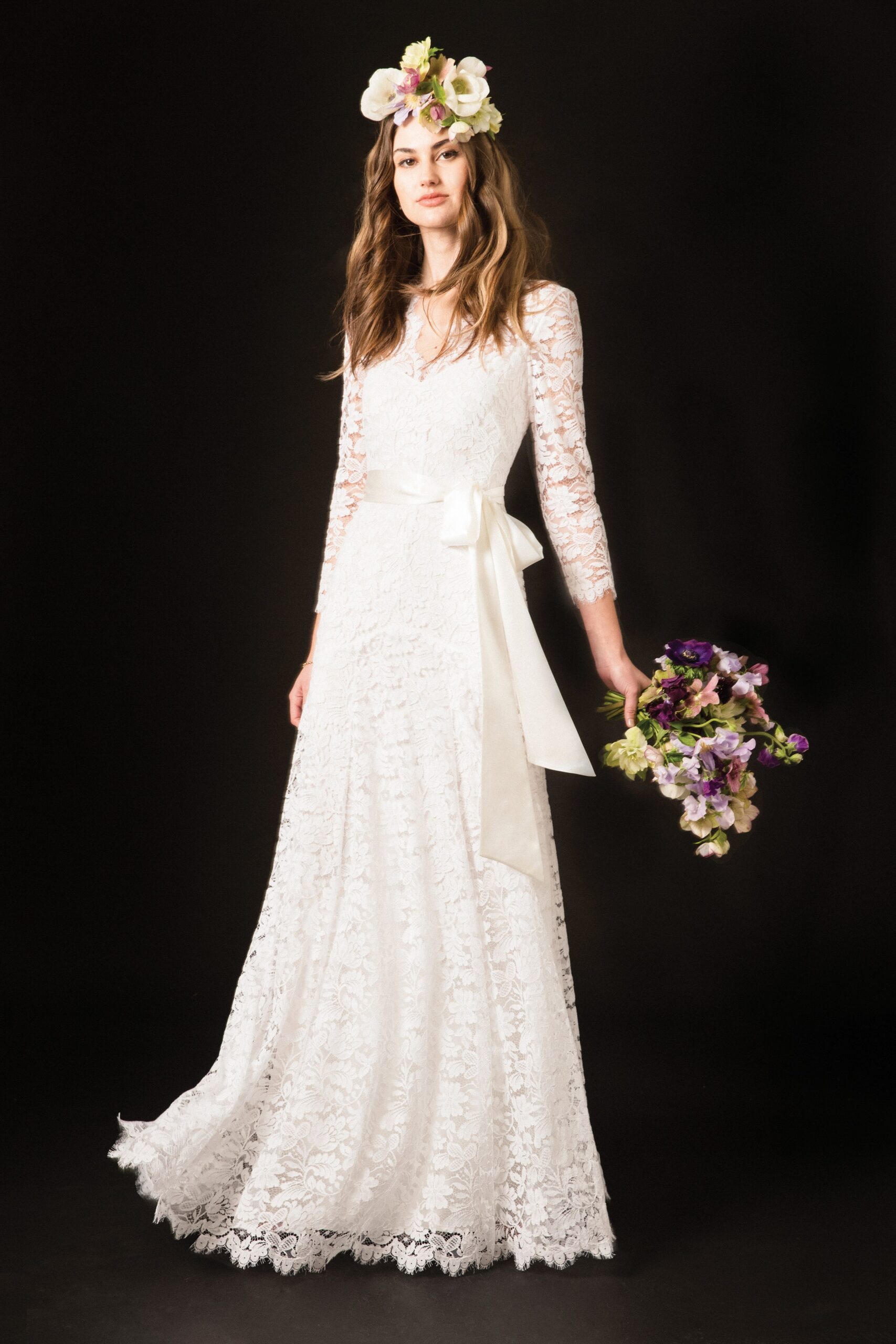 Temperley London S/S 20 Bridal Look 6