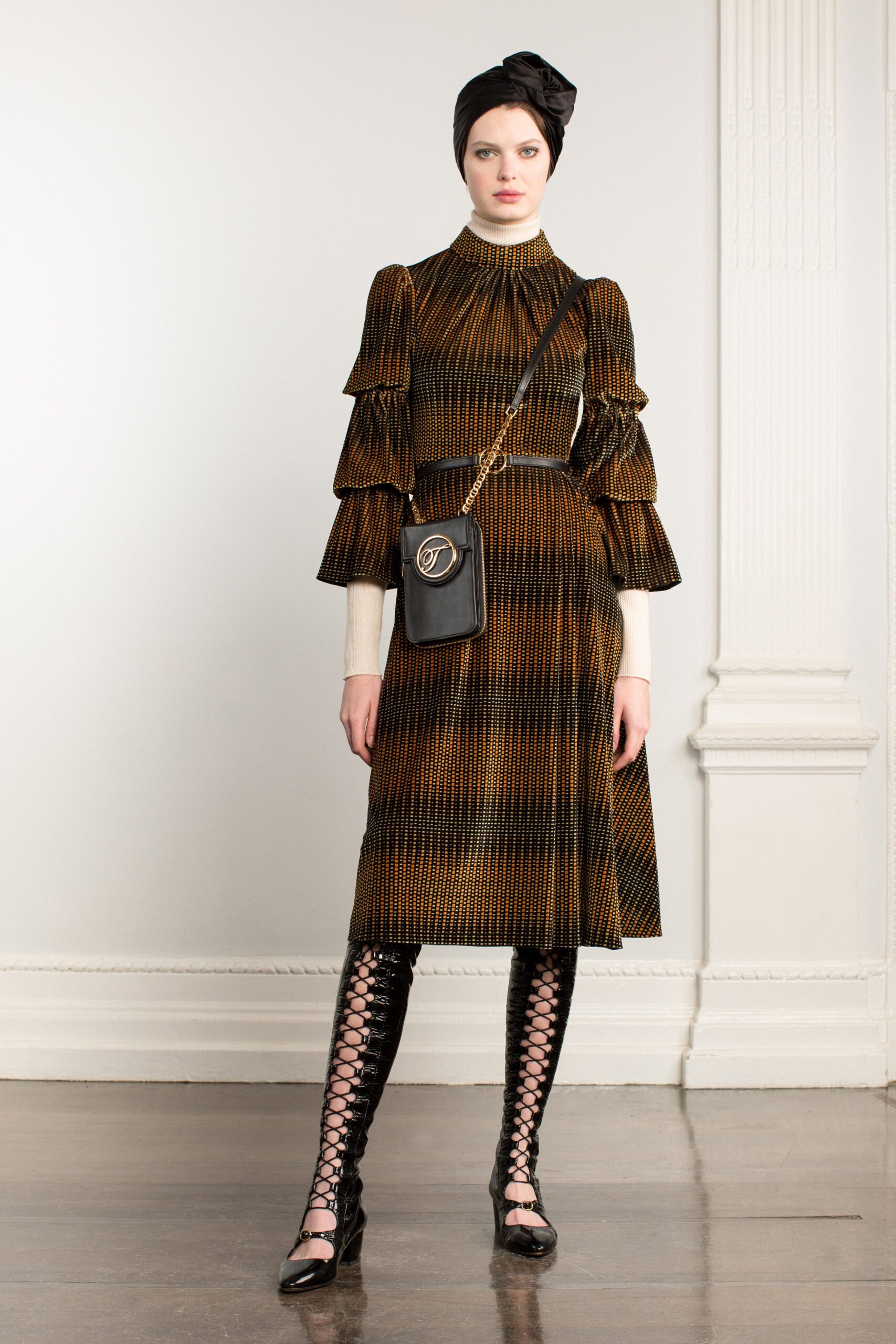 Temperley London F/W 20 Look 6