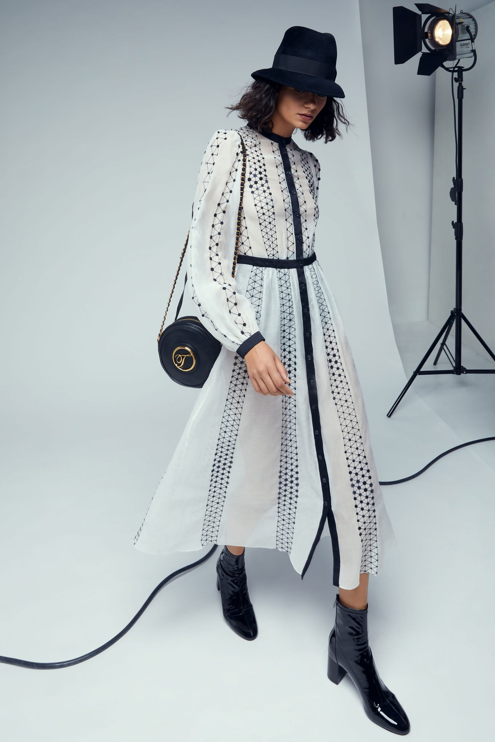Temperley London S/S 21 Look 6