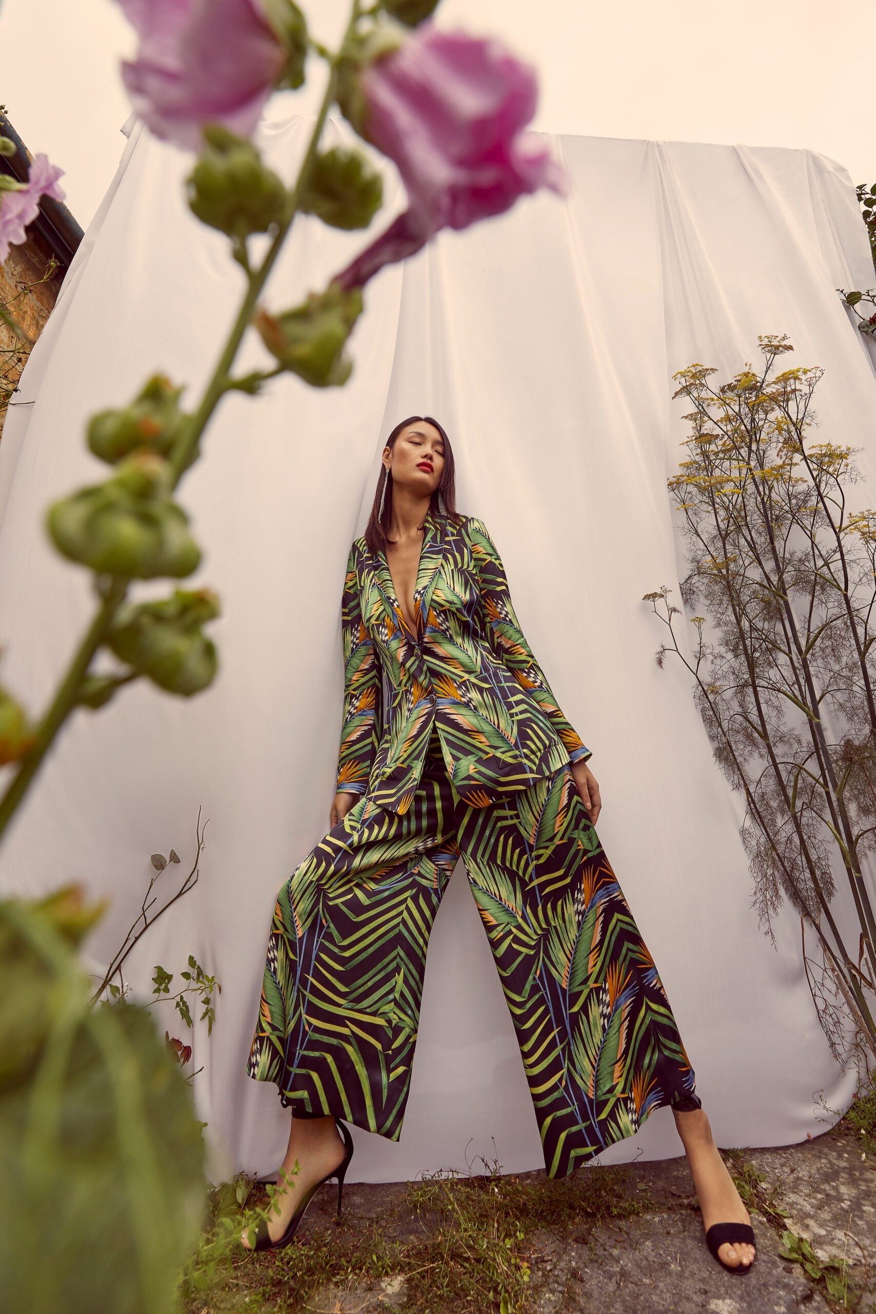 Temperley London S/S 22 Look 6