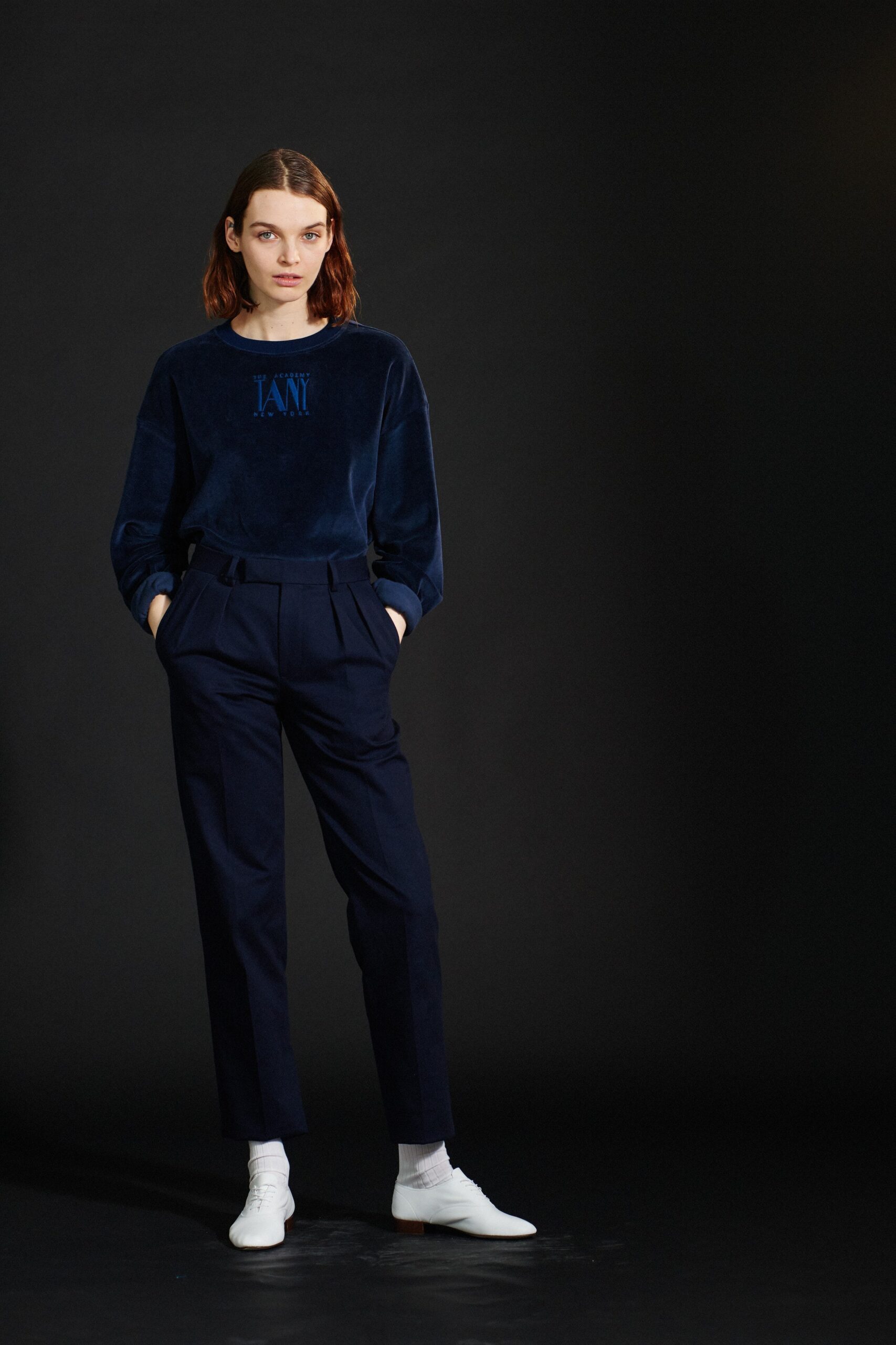 The Academy New York F/W 19 Look 6